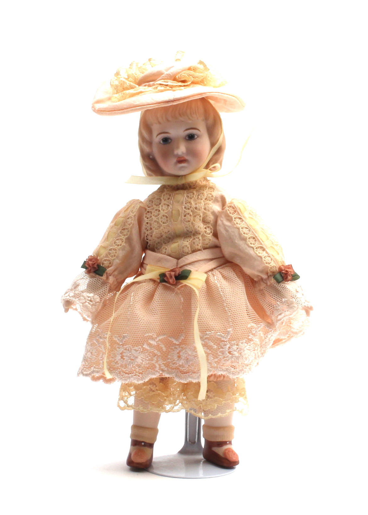 "Jumeau" and "Bru" From Best Loved Dolls Series