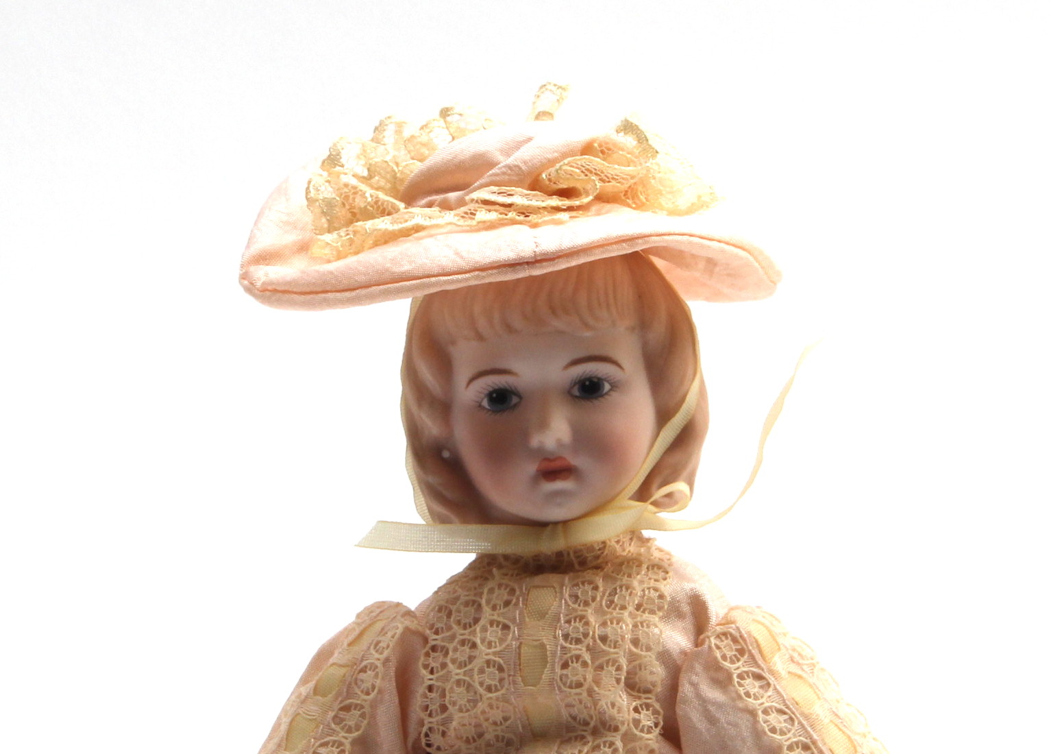 "Jumeau" and "Bru" From Best Loved Dolls Series