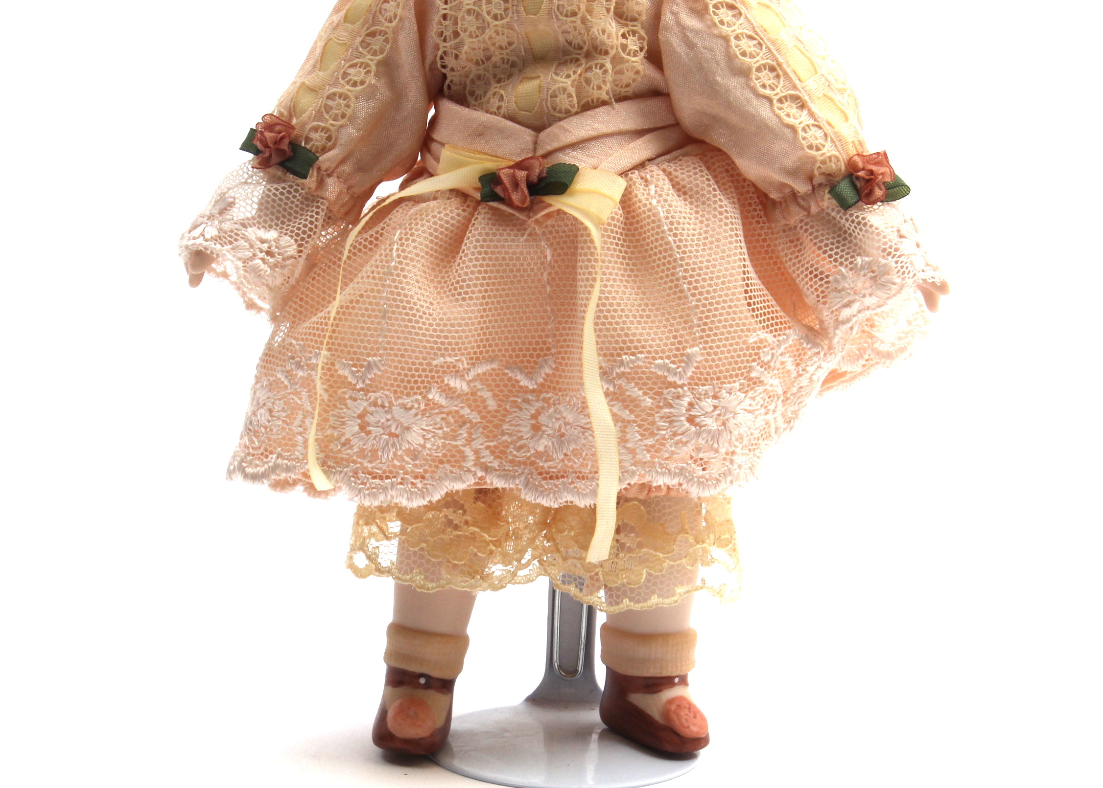 "Jumeau" and "Bru" From Best Loved Dolls Series