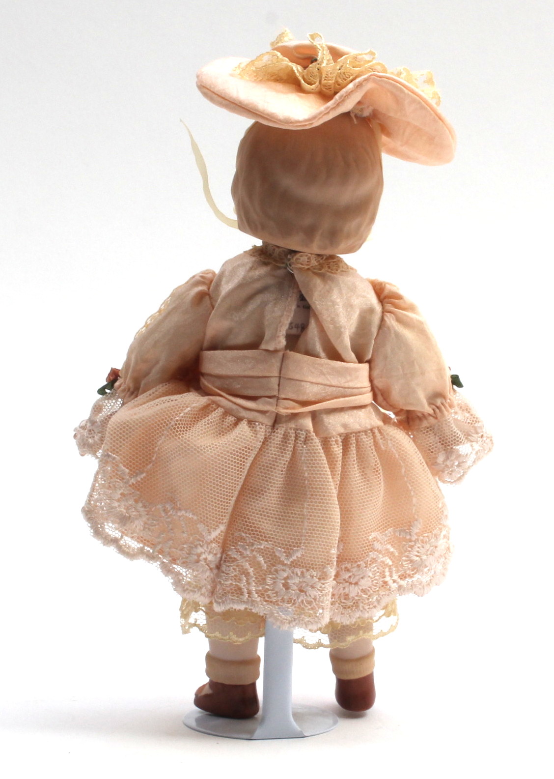 "Jumeau" and "Bru" From Best Loved Dolls Series
