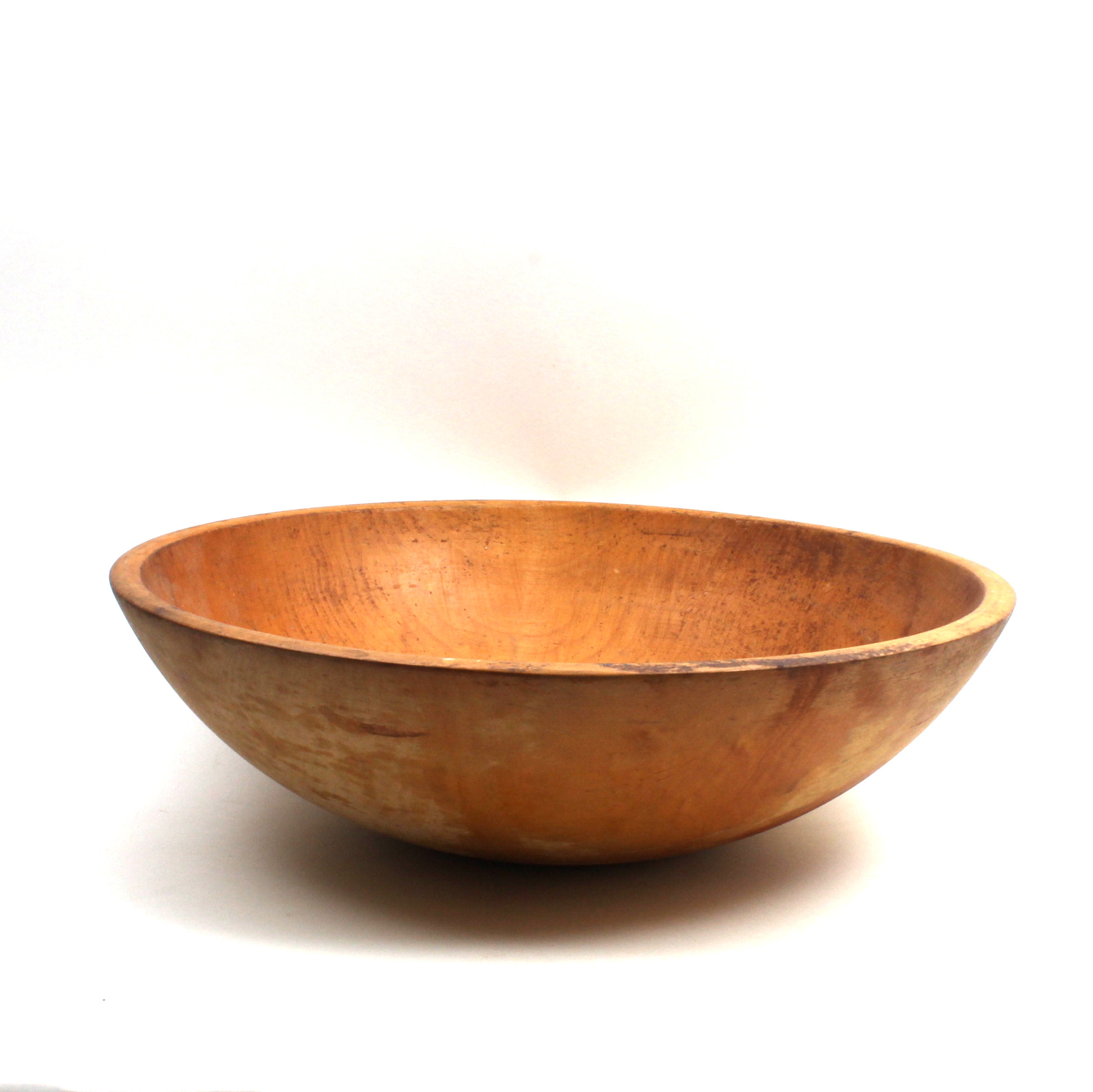 Vintage Parrish Wood Bowl