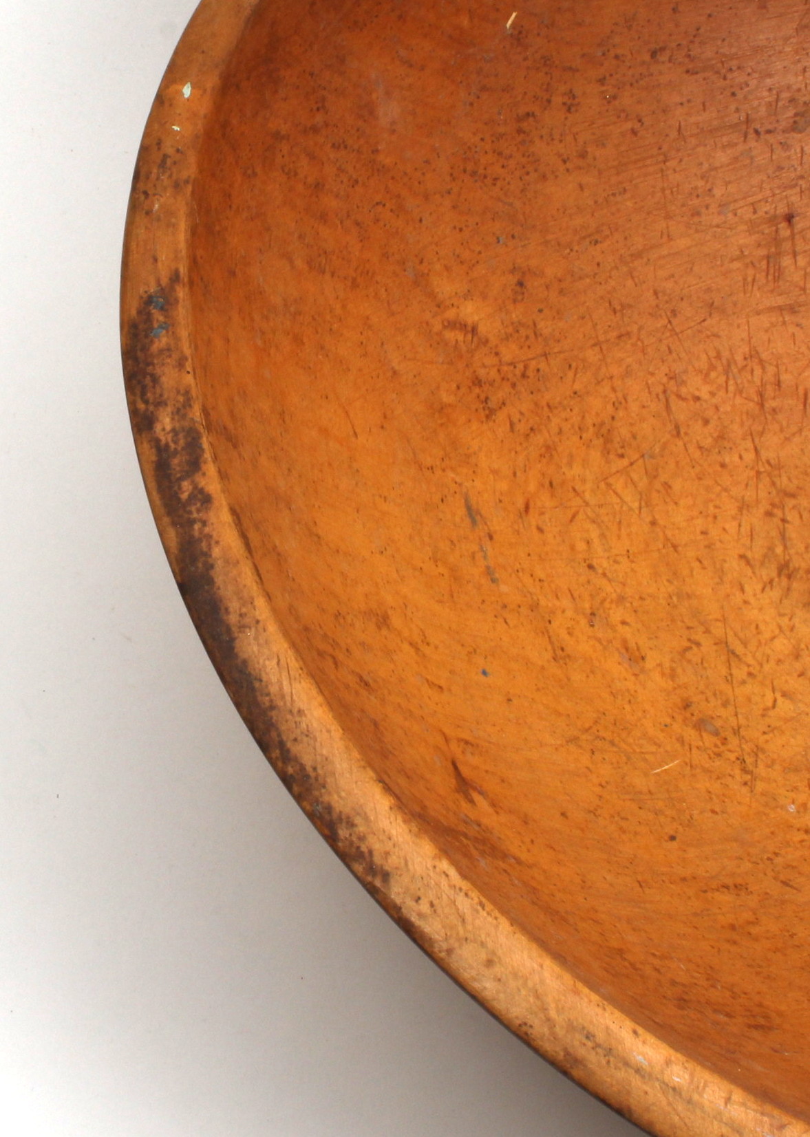 Vintage Parrish Wood Bowl