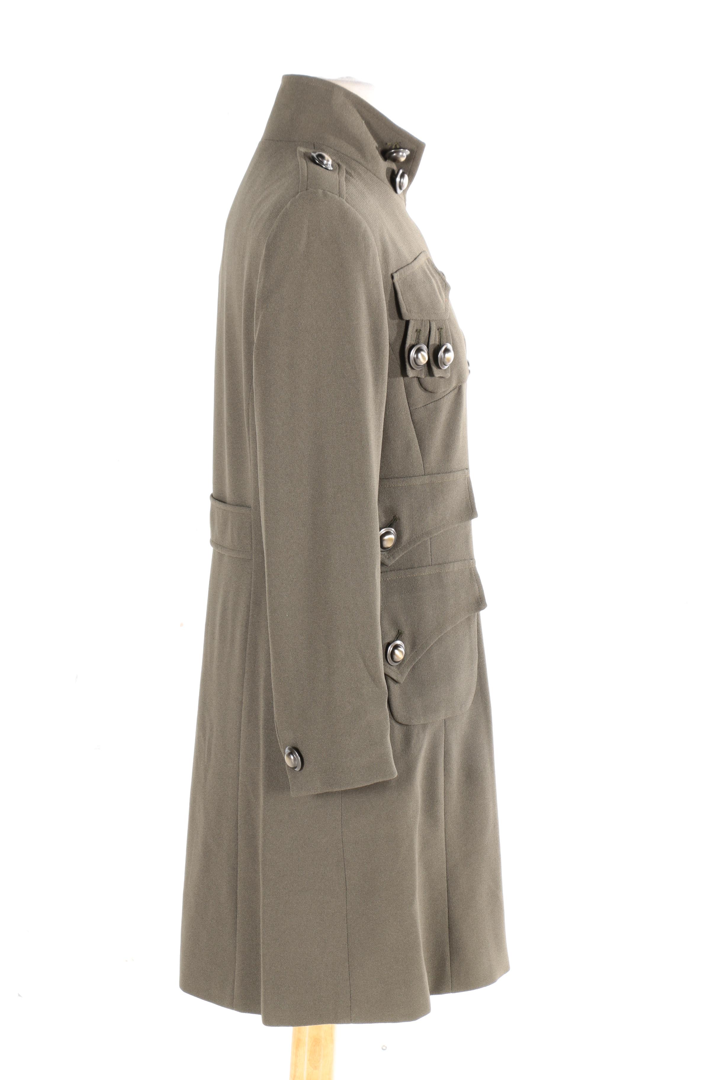 Women's Coats by Zelda Including Soutache Black Jacket