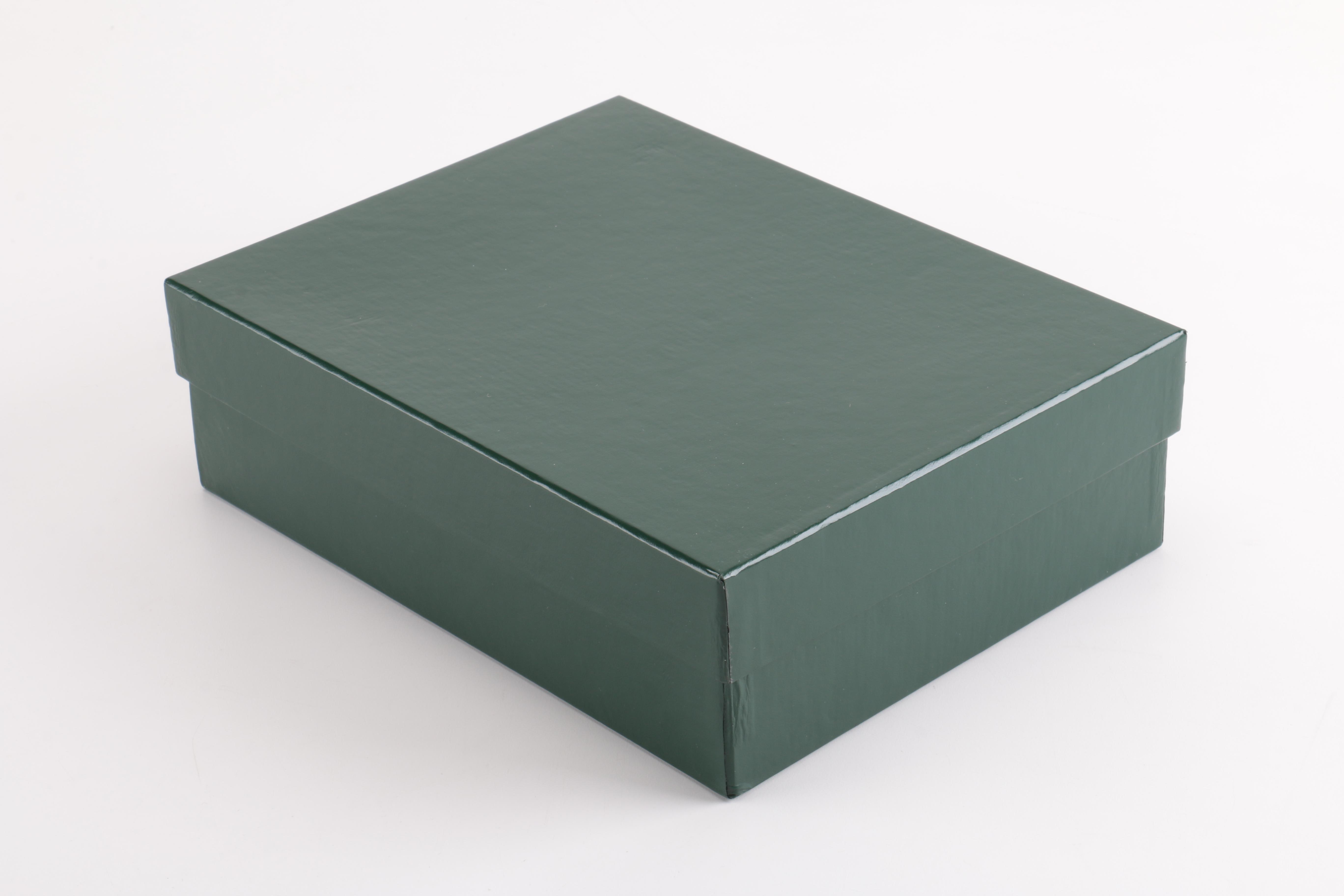 The Meadows Wooden Jewelry Presentation Box