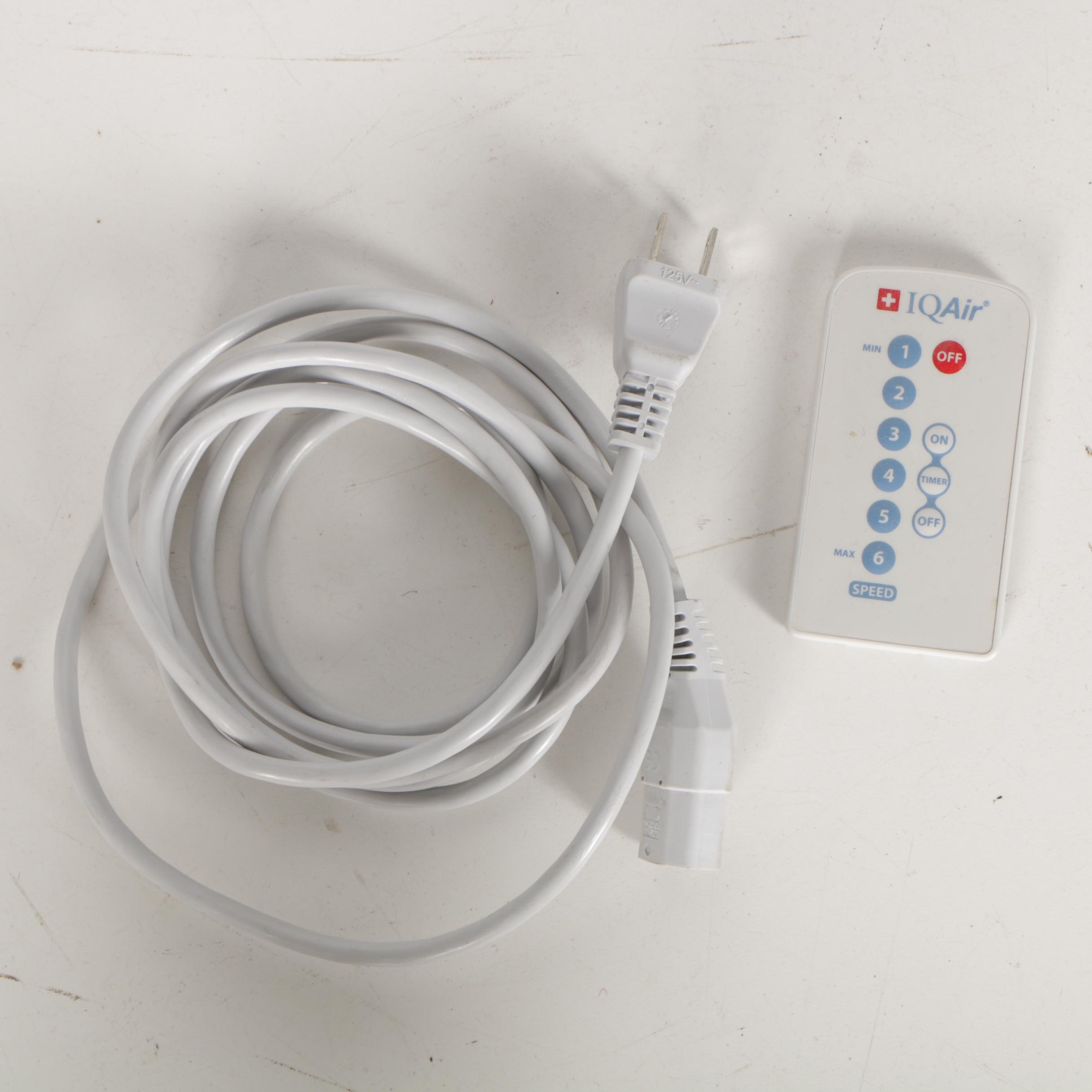 IQAir HealthPro Series NE Portable Air Purifier