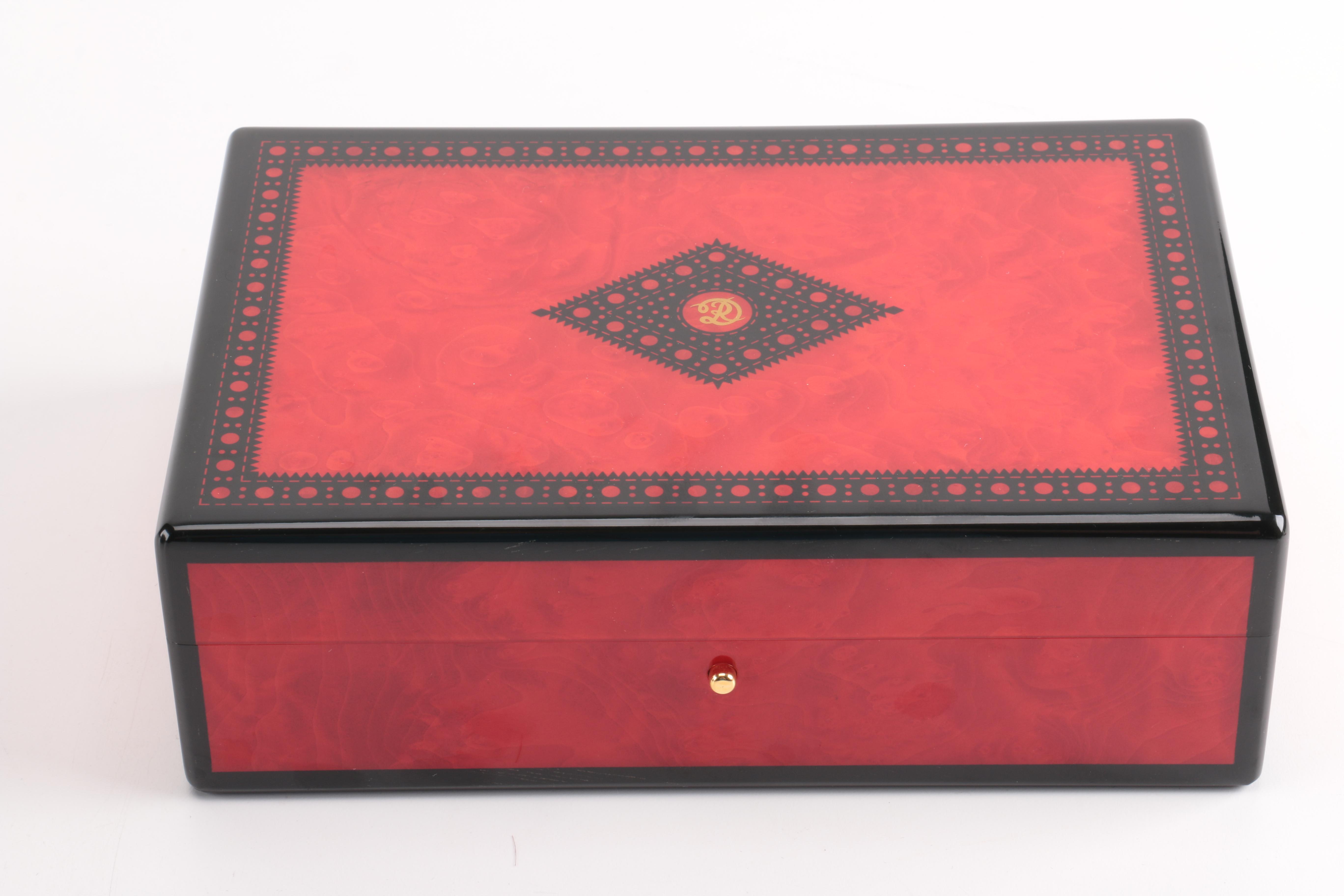 Roger Dubuis Horloger Genevois Presentation Box