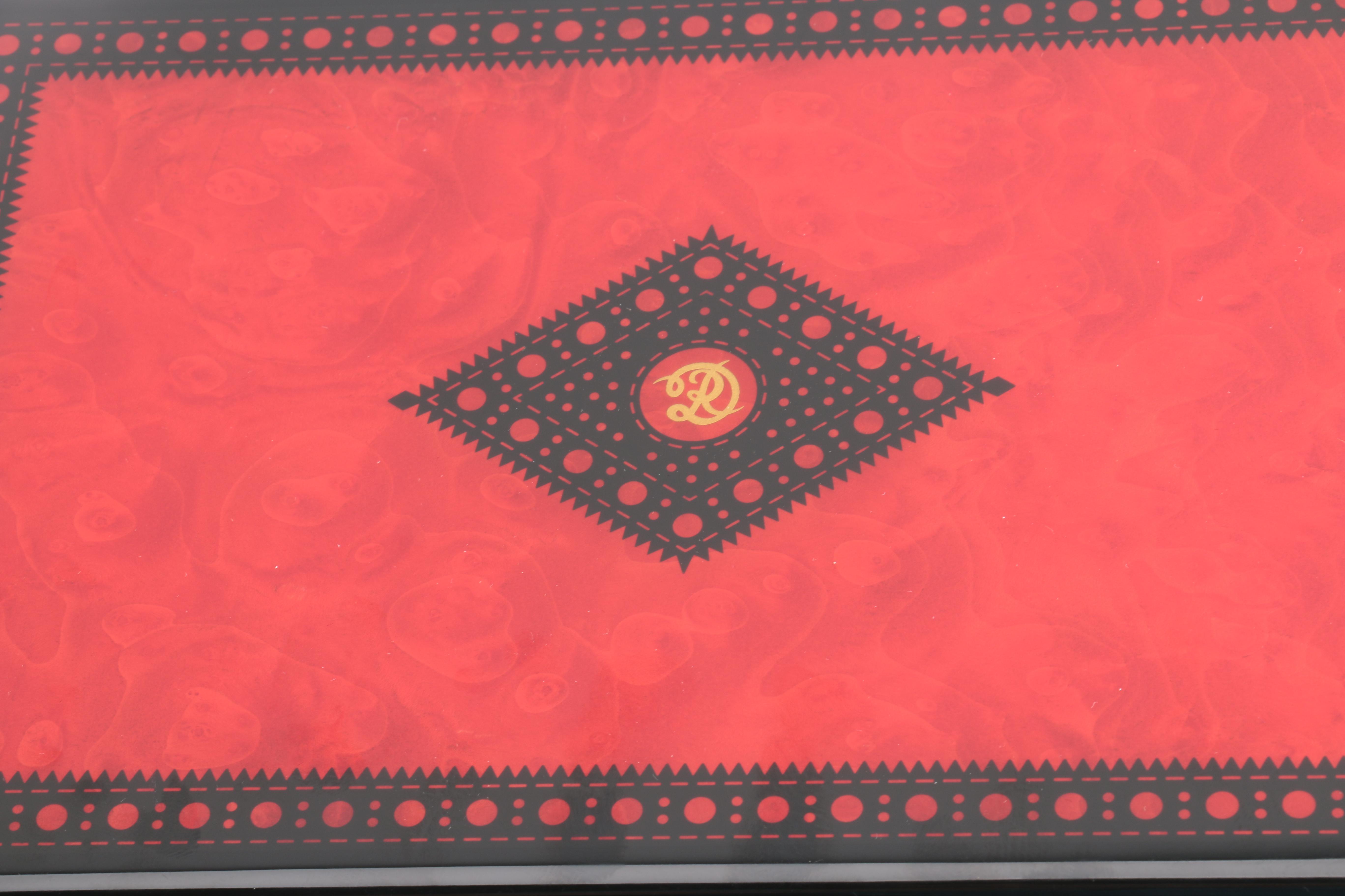 Roger Dubuis Horloger Genevois Presentation Box