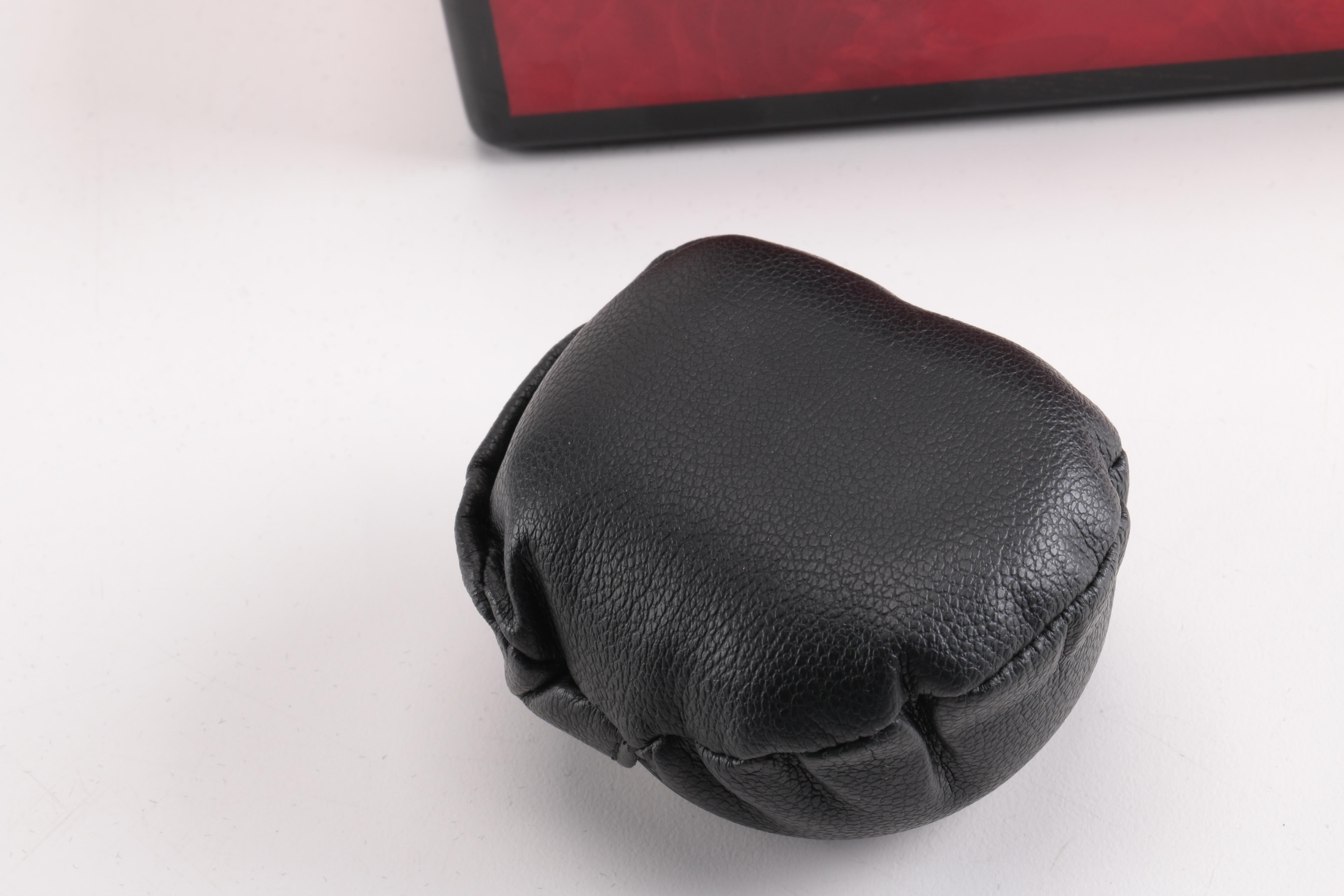 Roger Dubuis Horloger Genevois Presentation Box