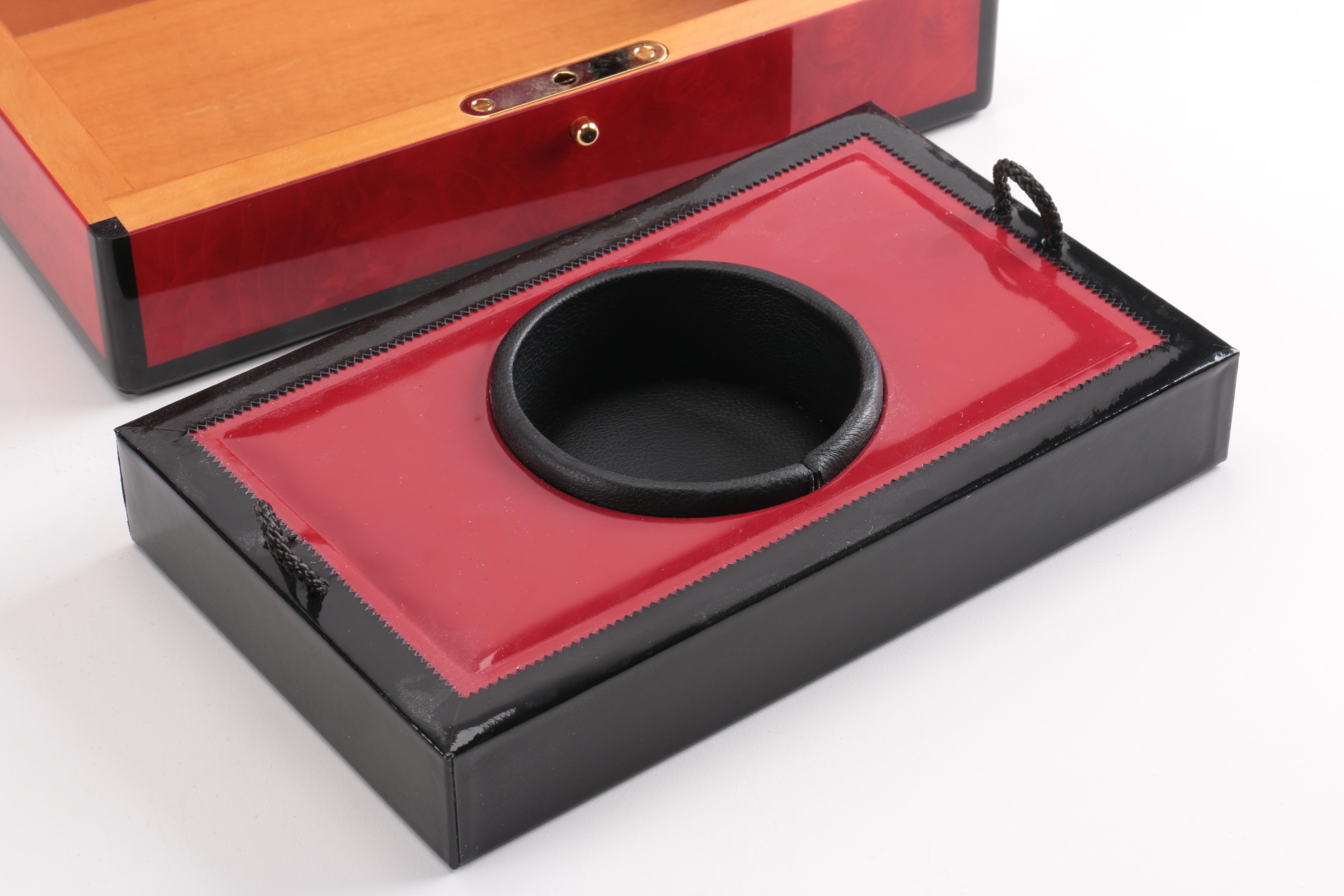 Roger Dubuis Horloger Genevois Presentation Box