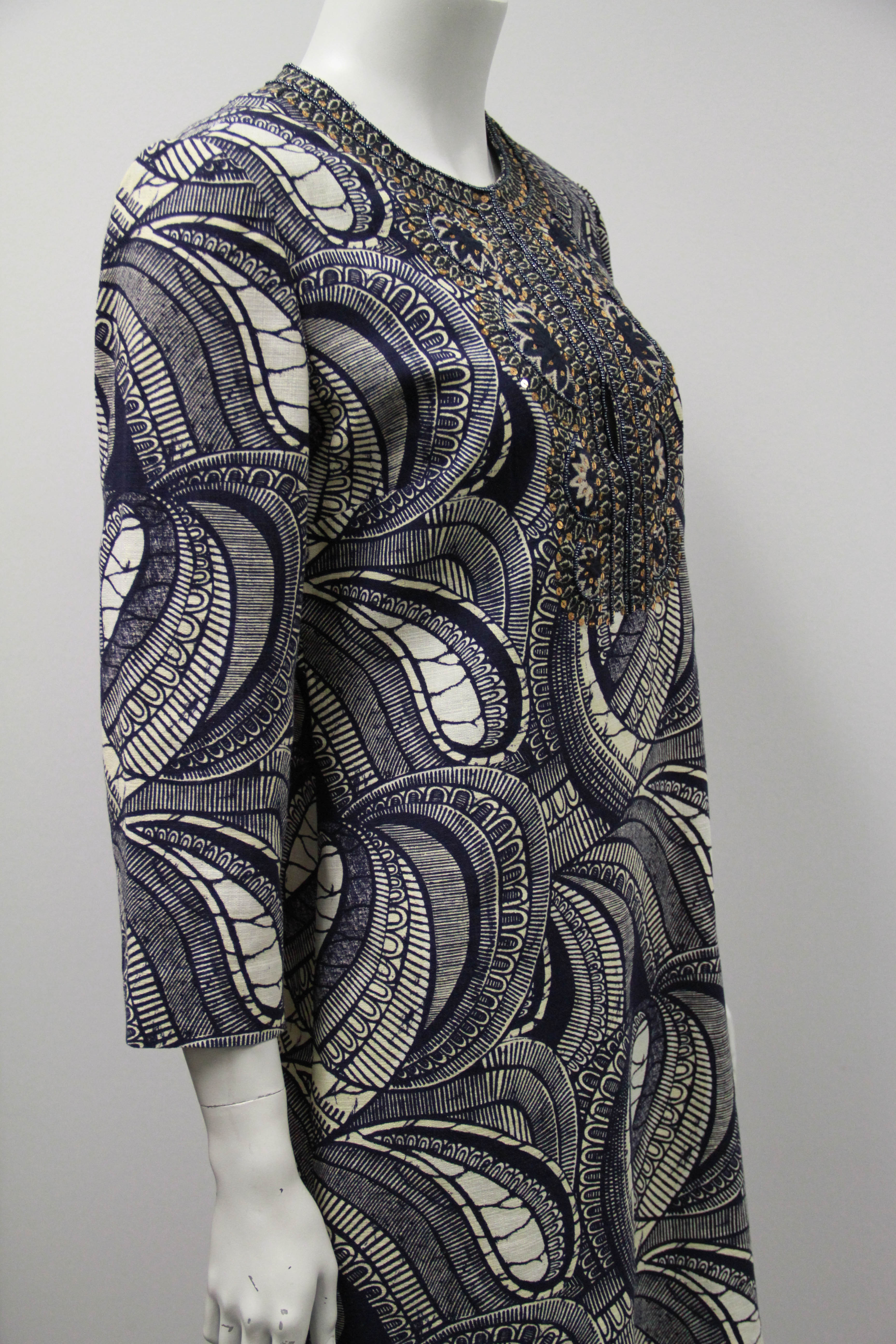 Brioni and Tory Burch Cocktail Dresses