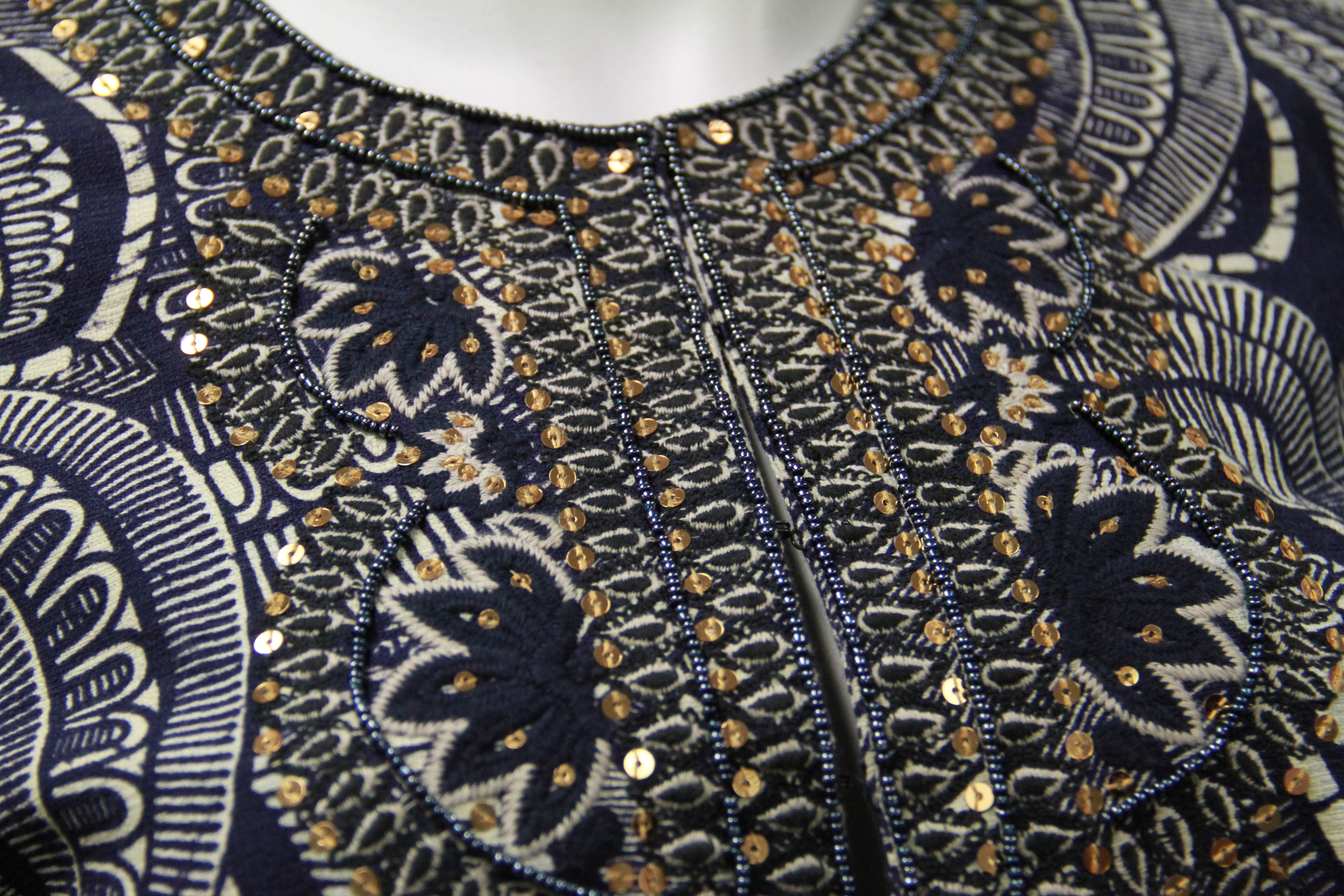 Brioni and Tory Burch Cocktail Dresses