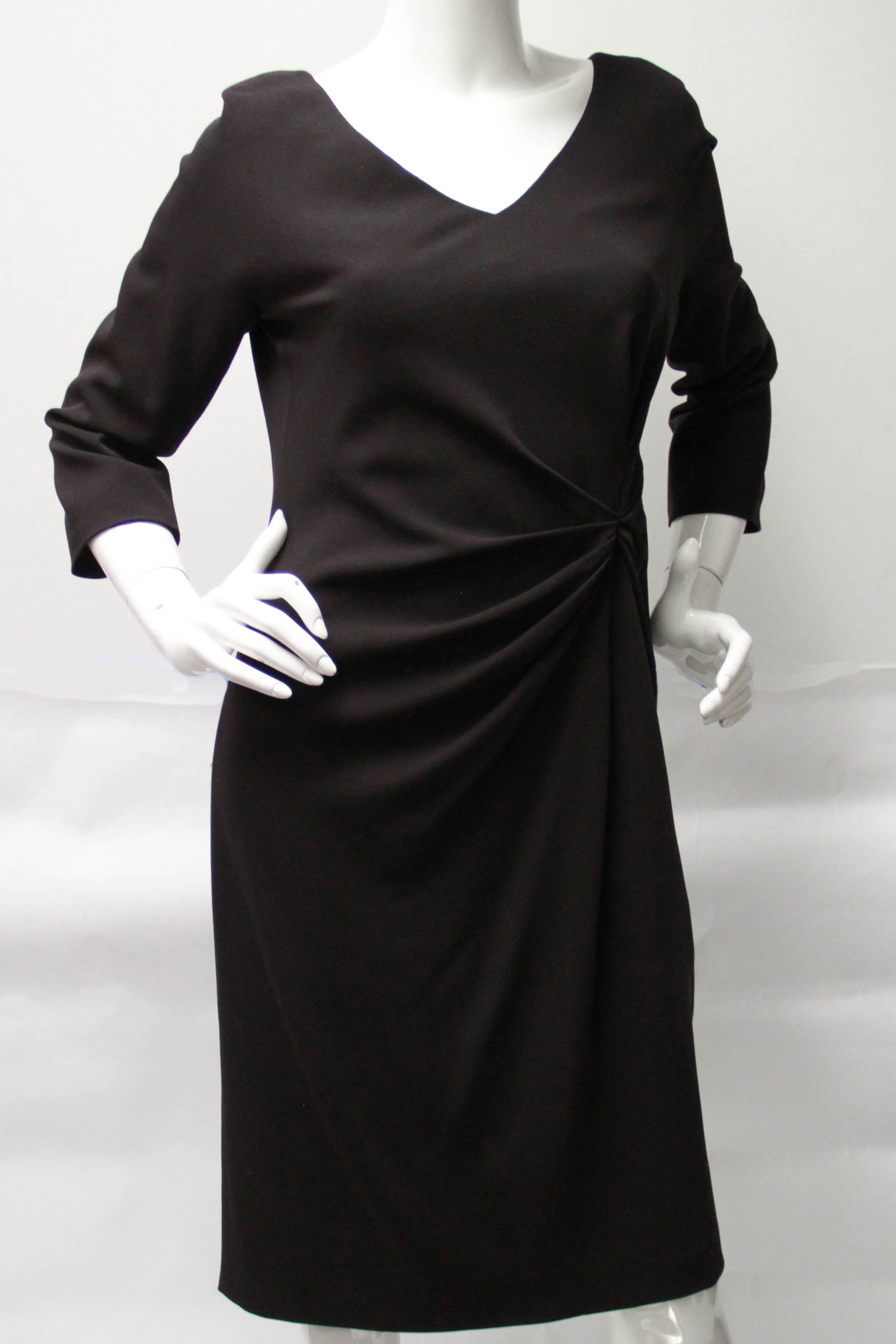 Brioni and Tory Burch Cocktail Dresses