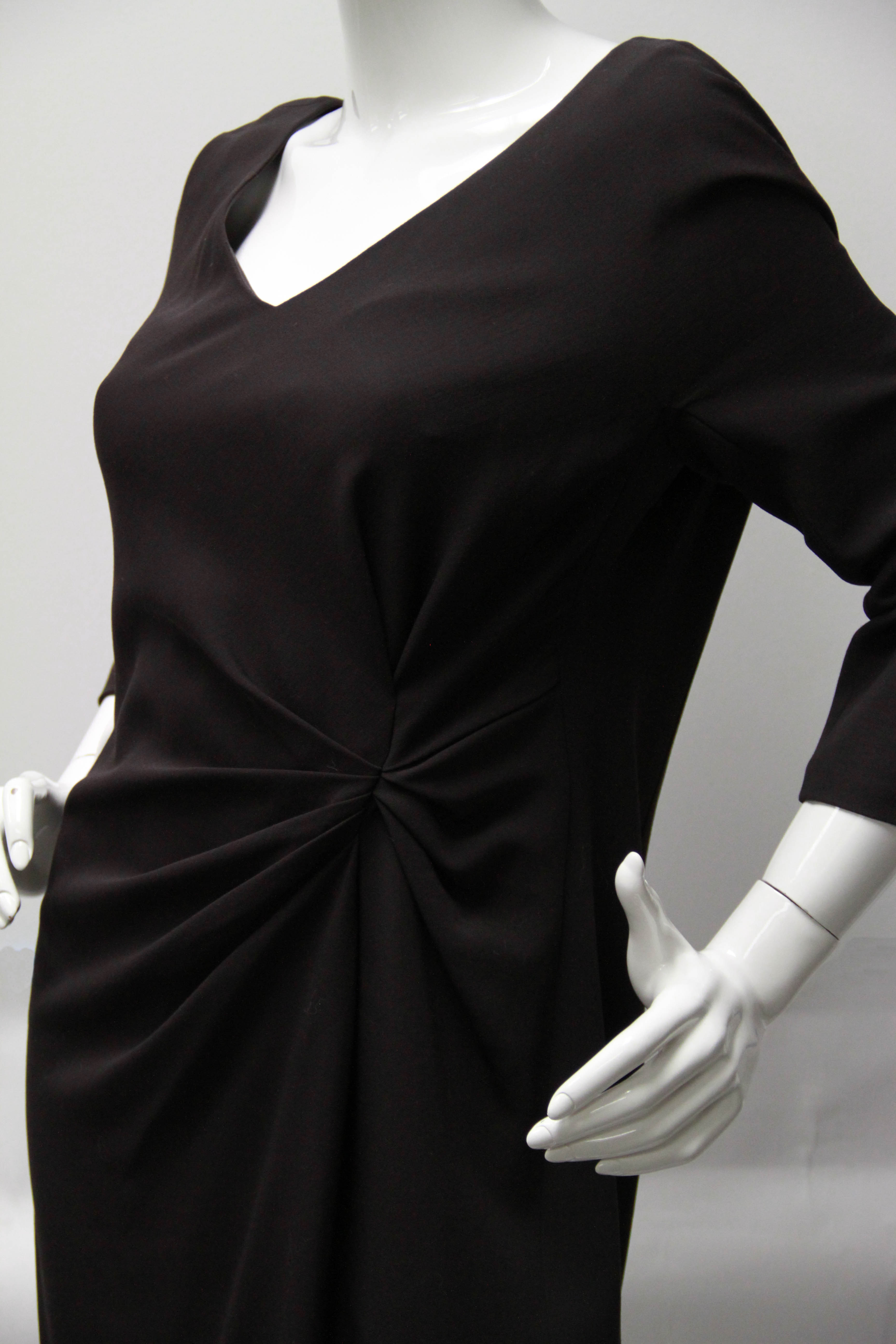 Brioni and Tory Burch Cocktail Dresses