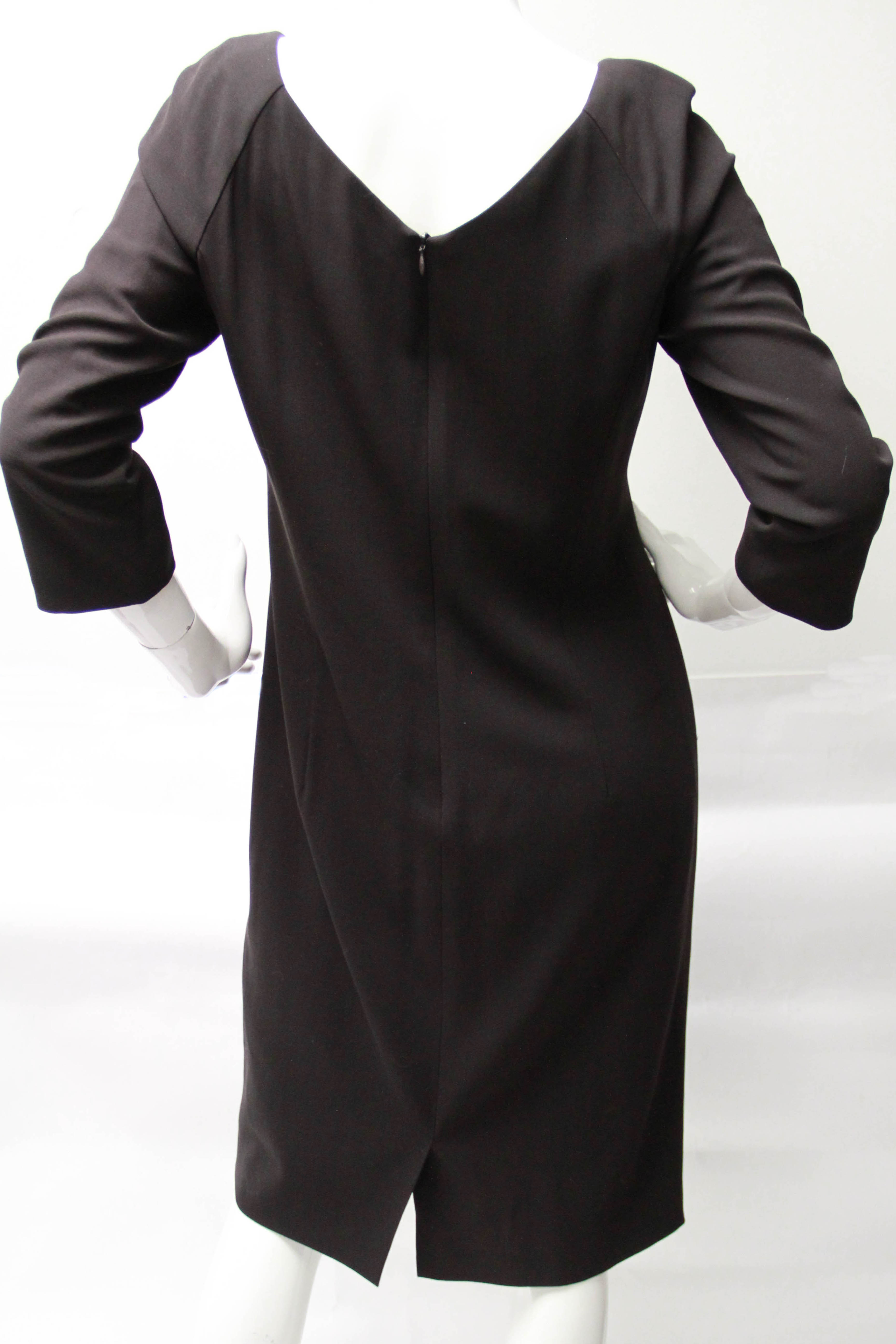 Brioni and Tory Burch Cocktail Dresses