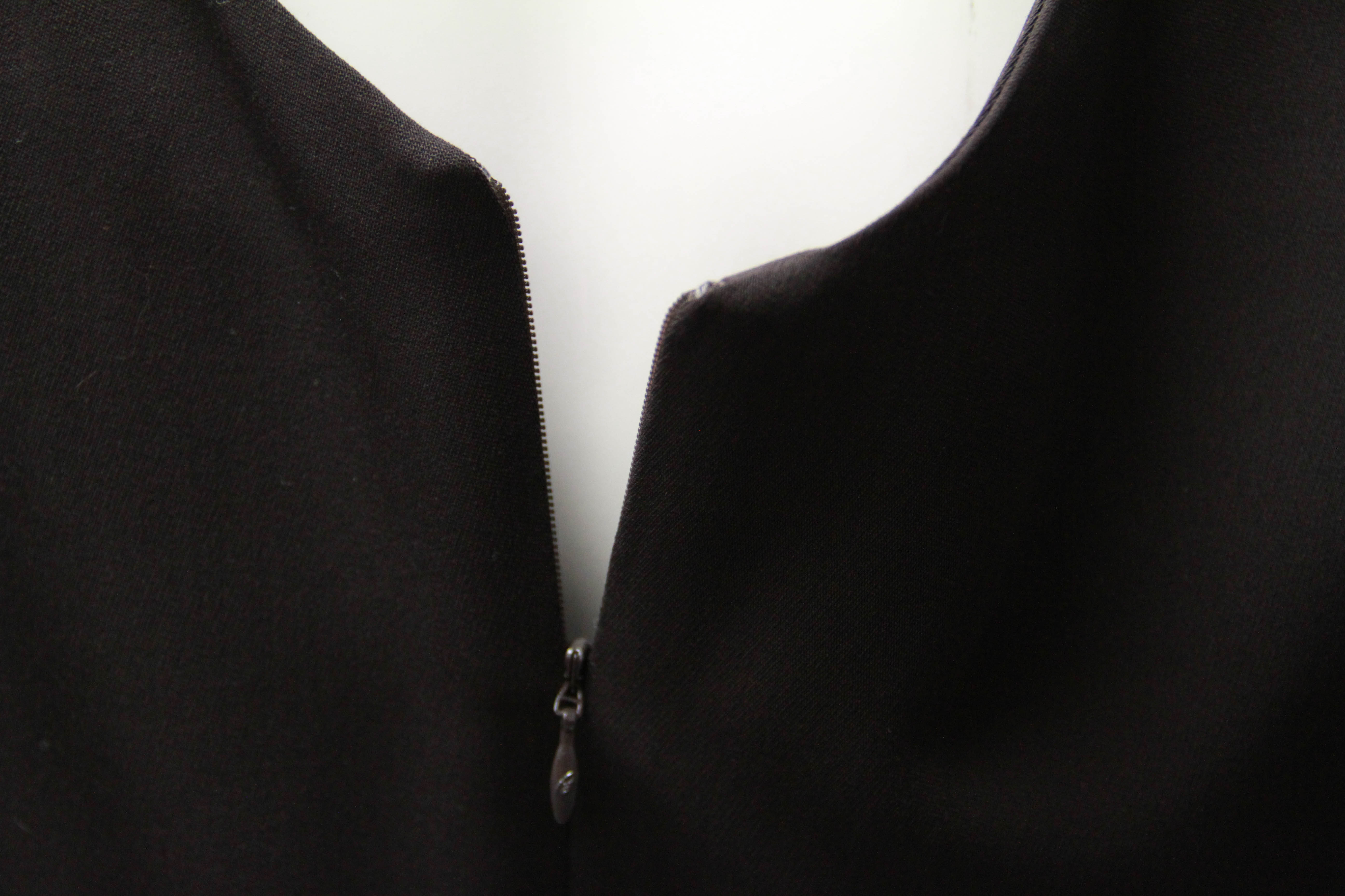 Brioni and Tory Burch Cocktail Dresses