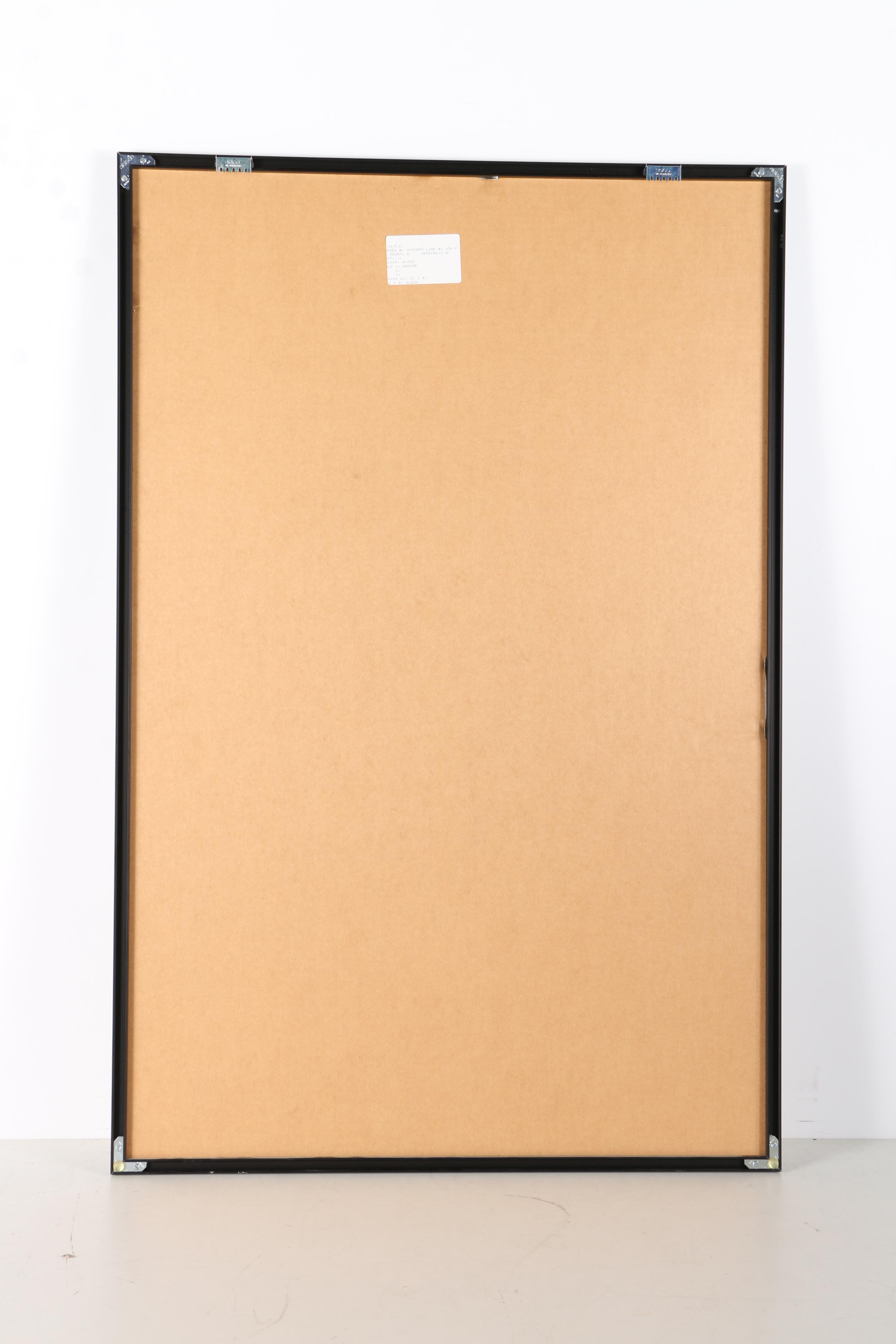 1969 "Mosquito Squadron" NSS Movie Poster