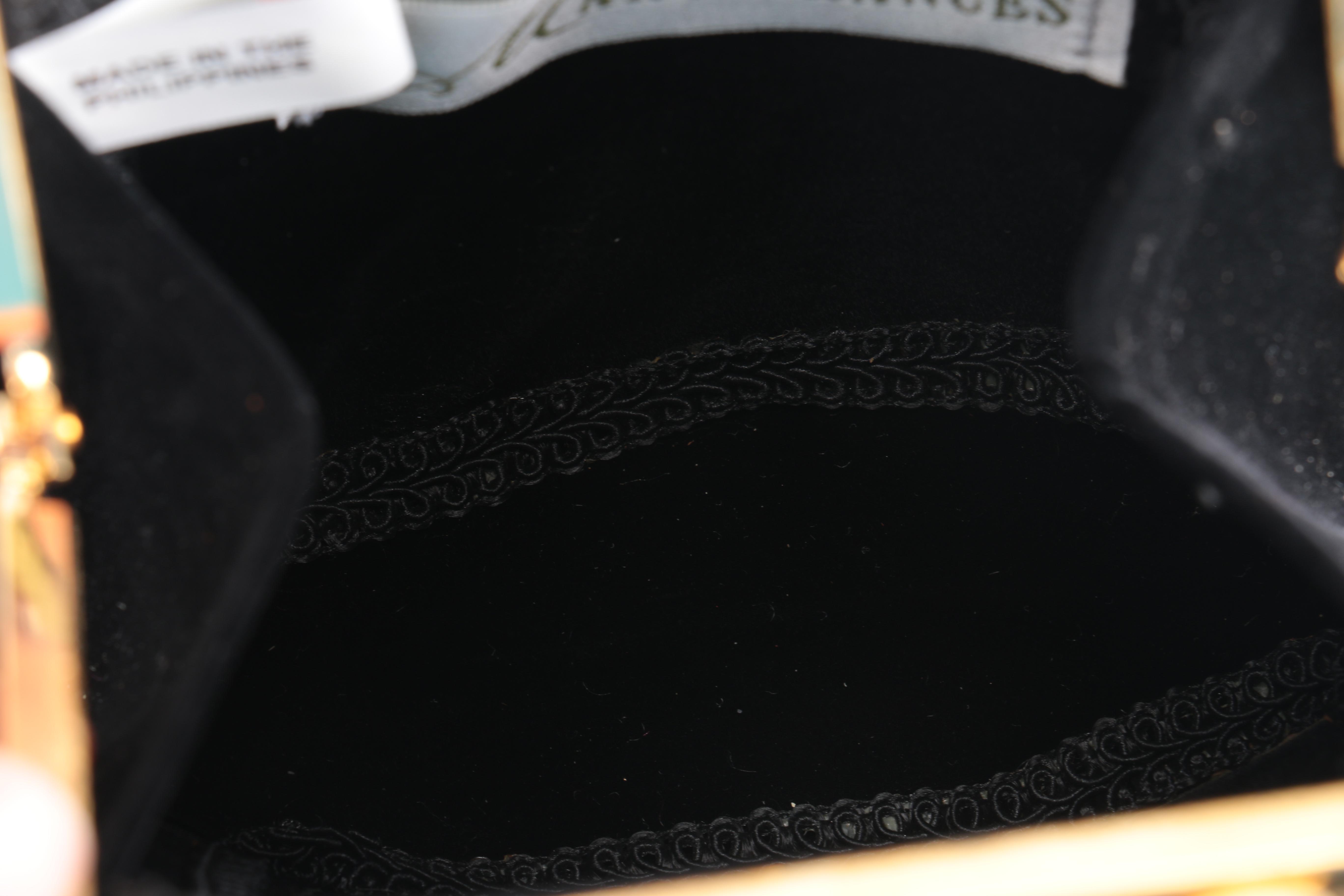 Mary Frances Floral Crossbody Bag