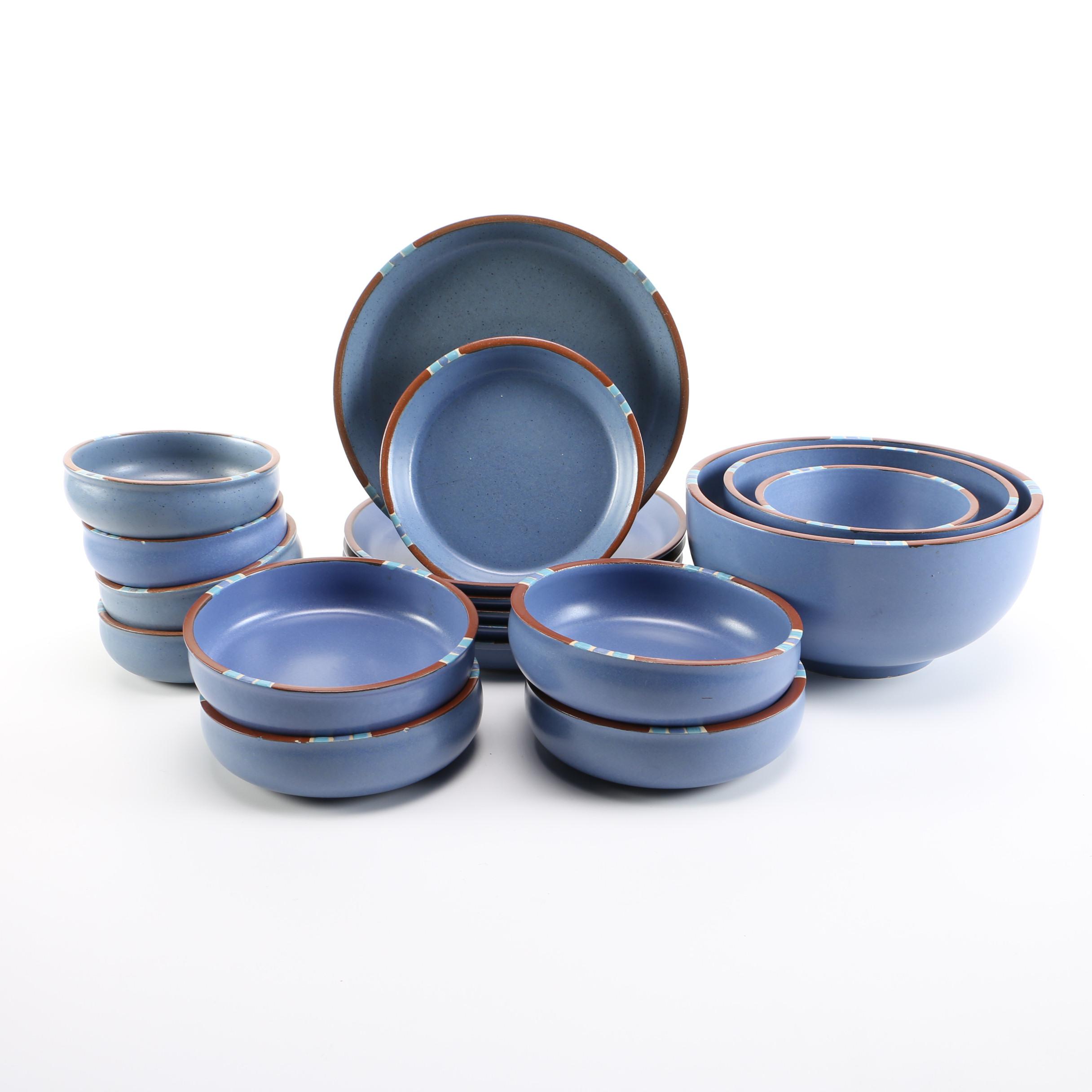 DANSK "Mesa" Dinnerware