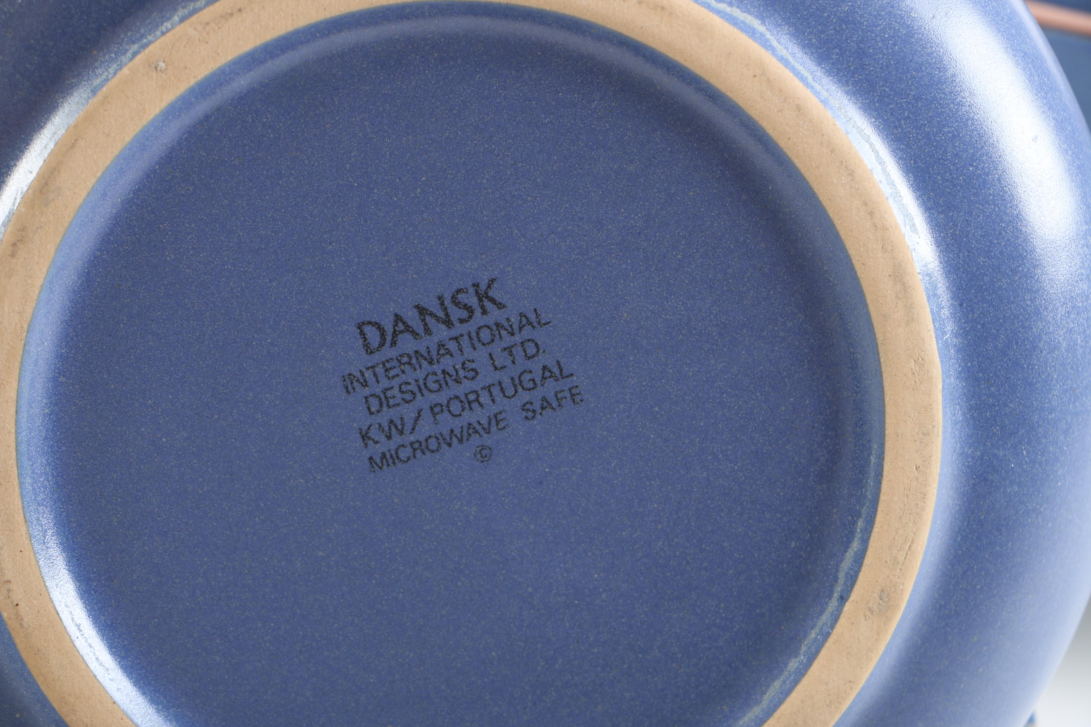 DANSK "Mesa" Dinnerware