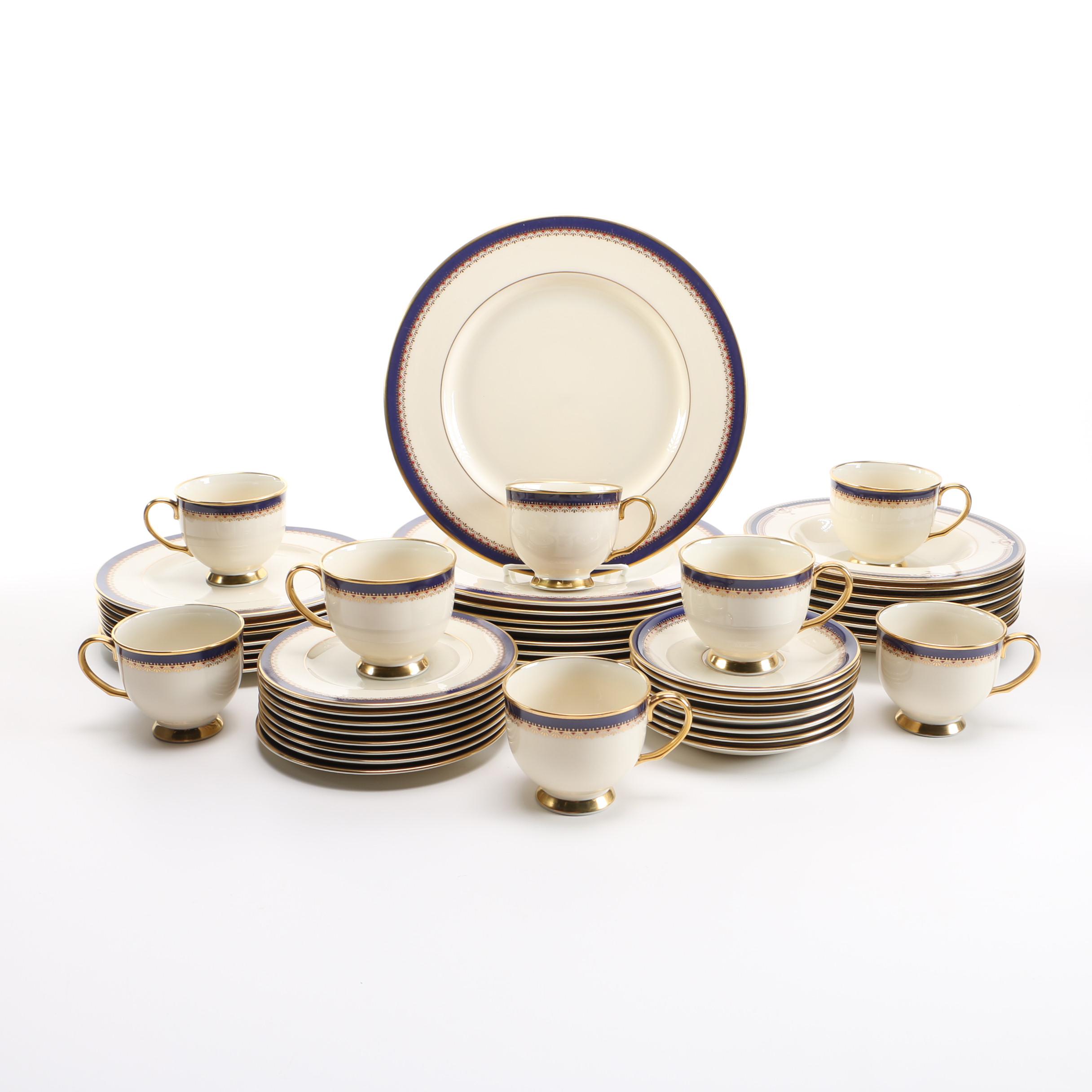 Lenox Presidential Collection "Jefferson" China