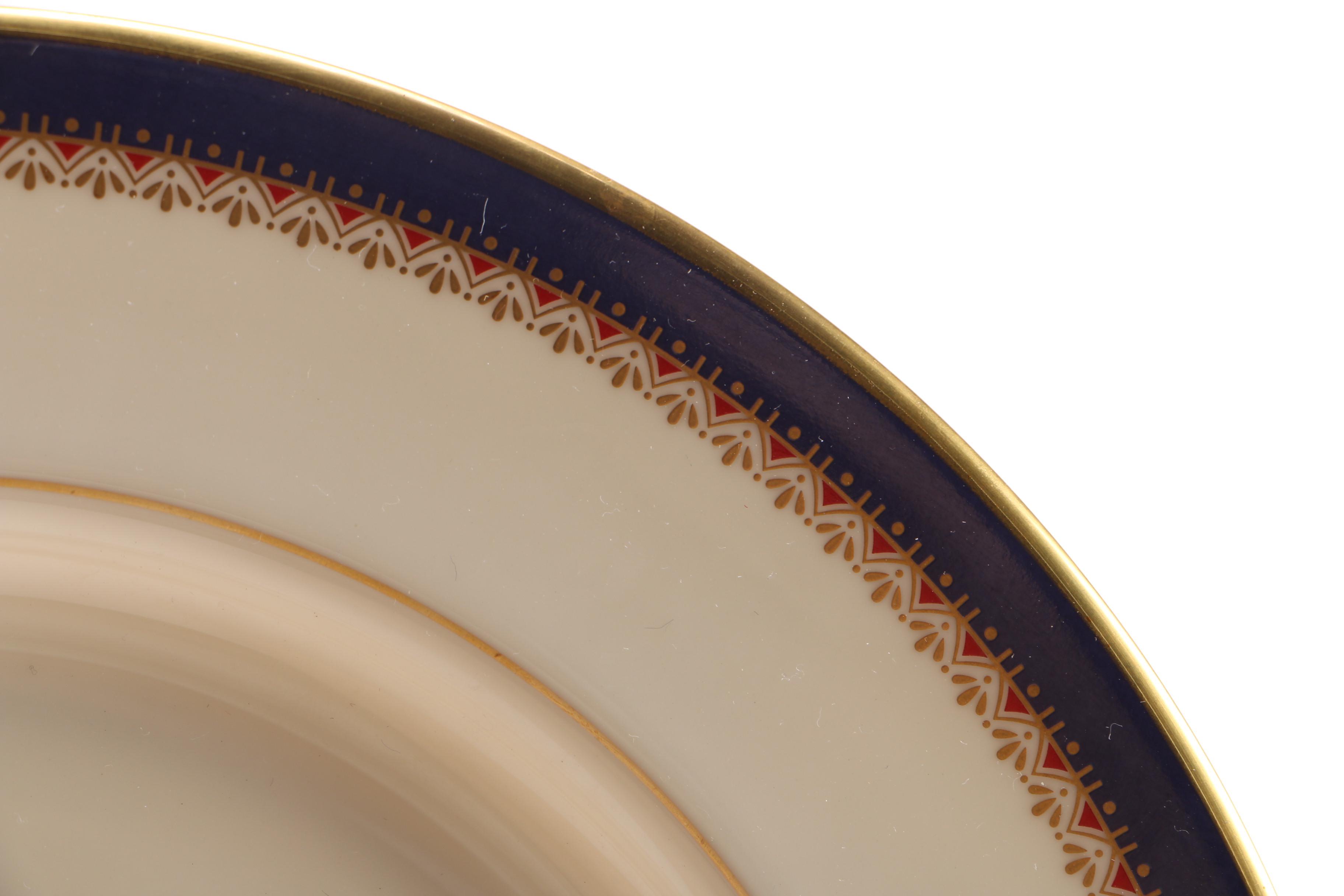 Lenox Presidential Collection "Jefferson" China