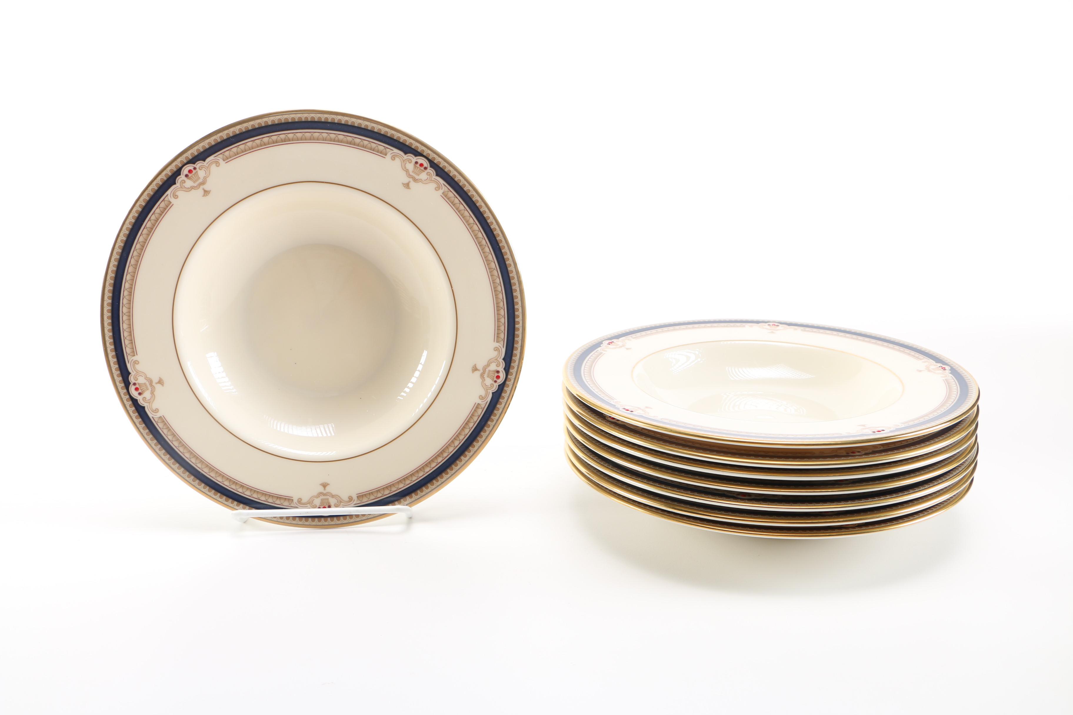 Lenox Presidential Collection "Jefferson" China