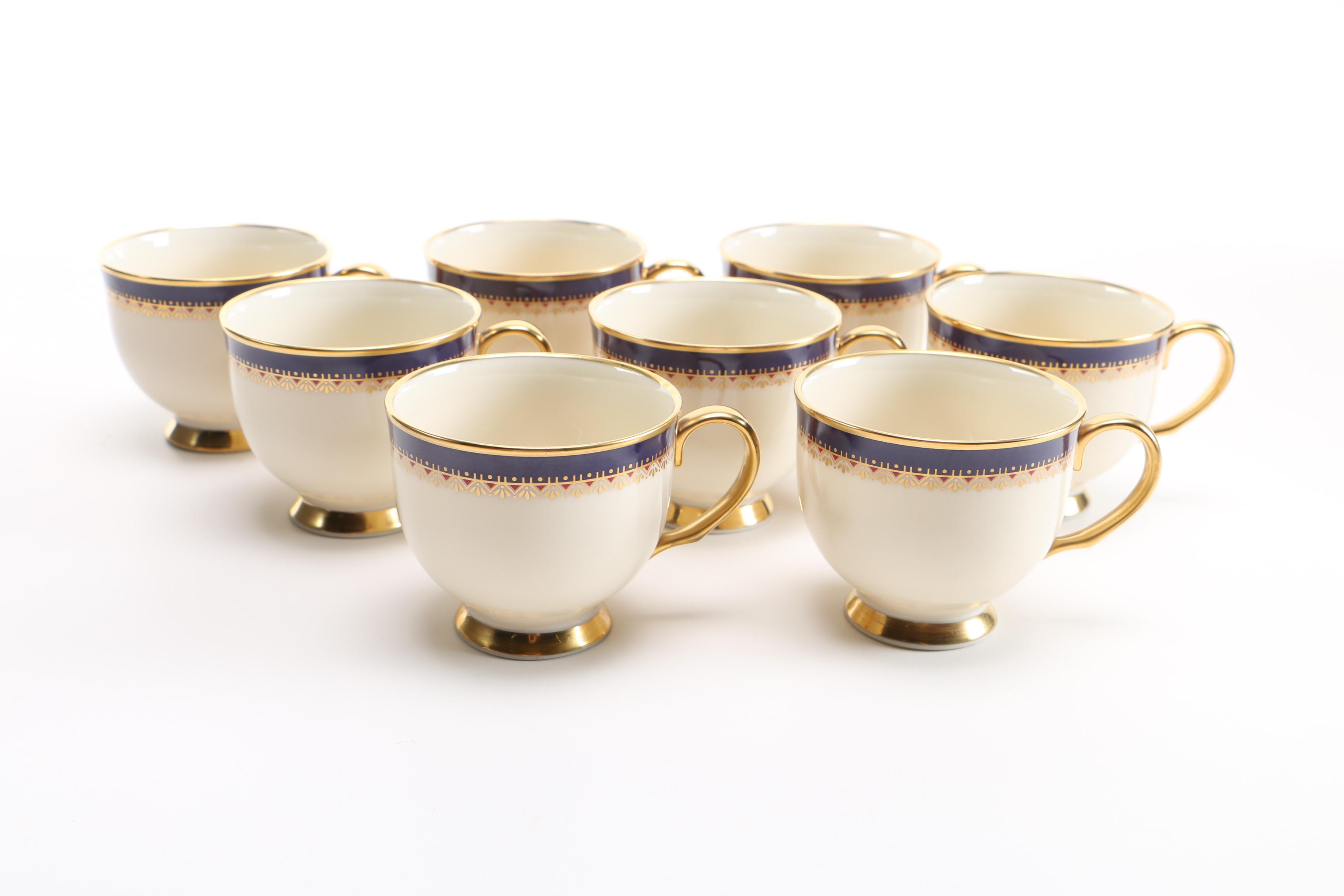 Lenox Presidential Collection "Jefferson" China