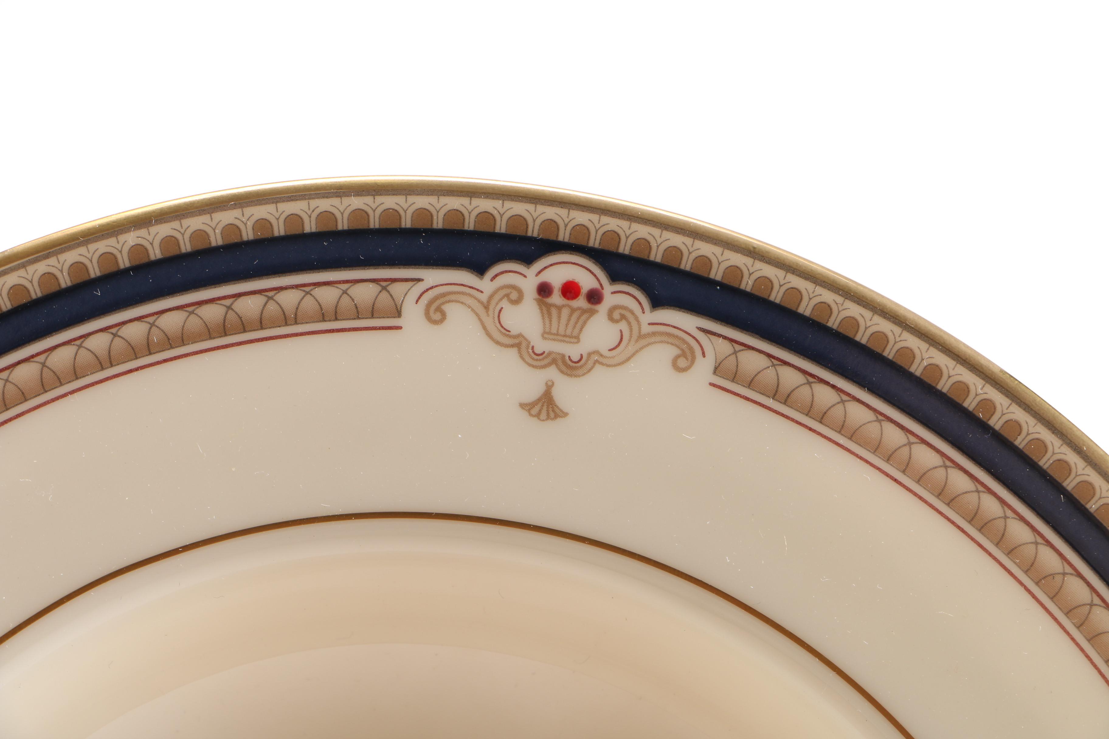 Lenox Presidential Collection "Jefferson" China