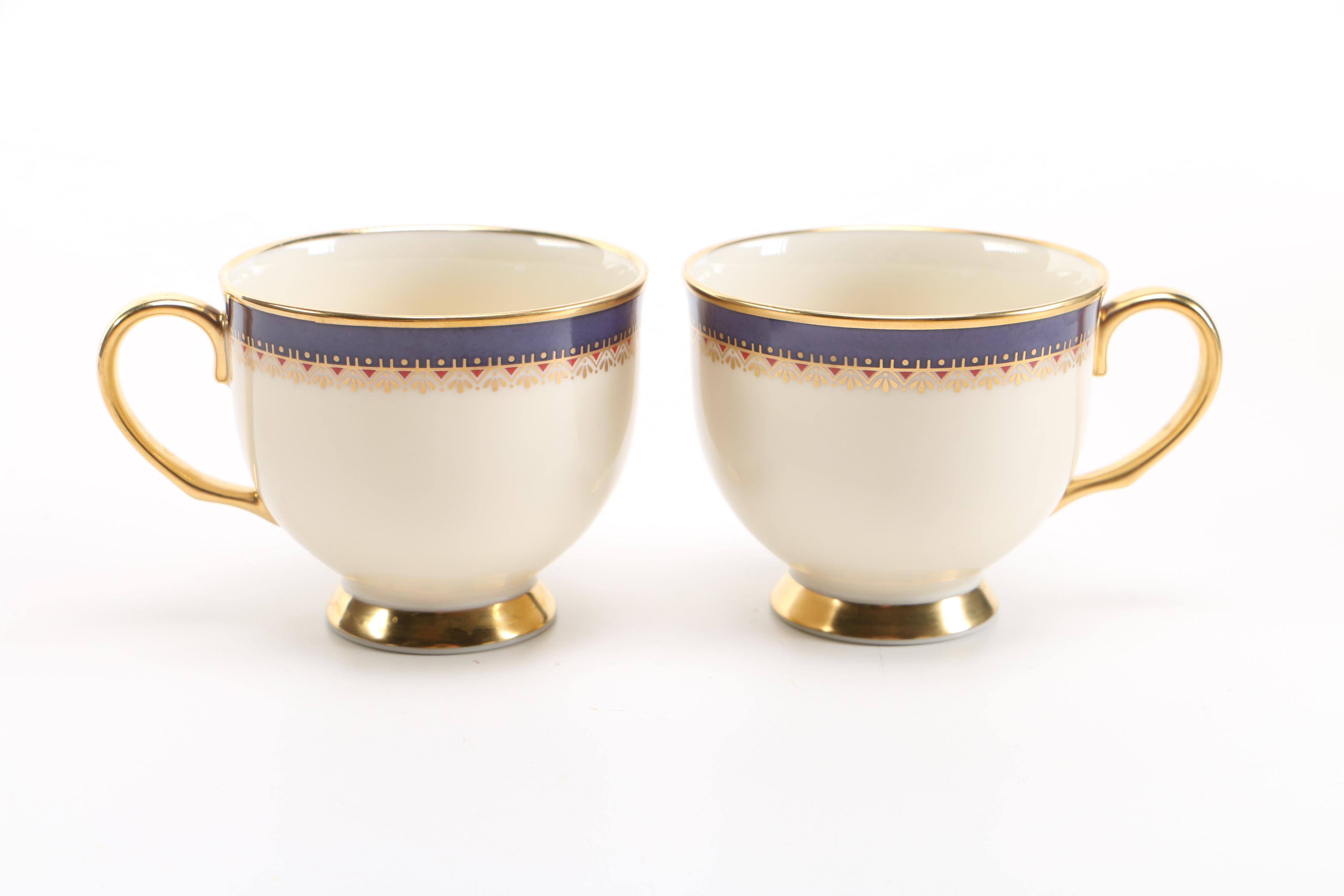 Lenox Presidential Collection "Jefferson" China