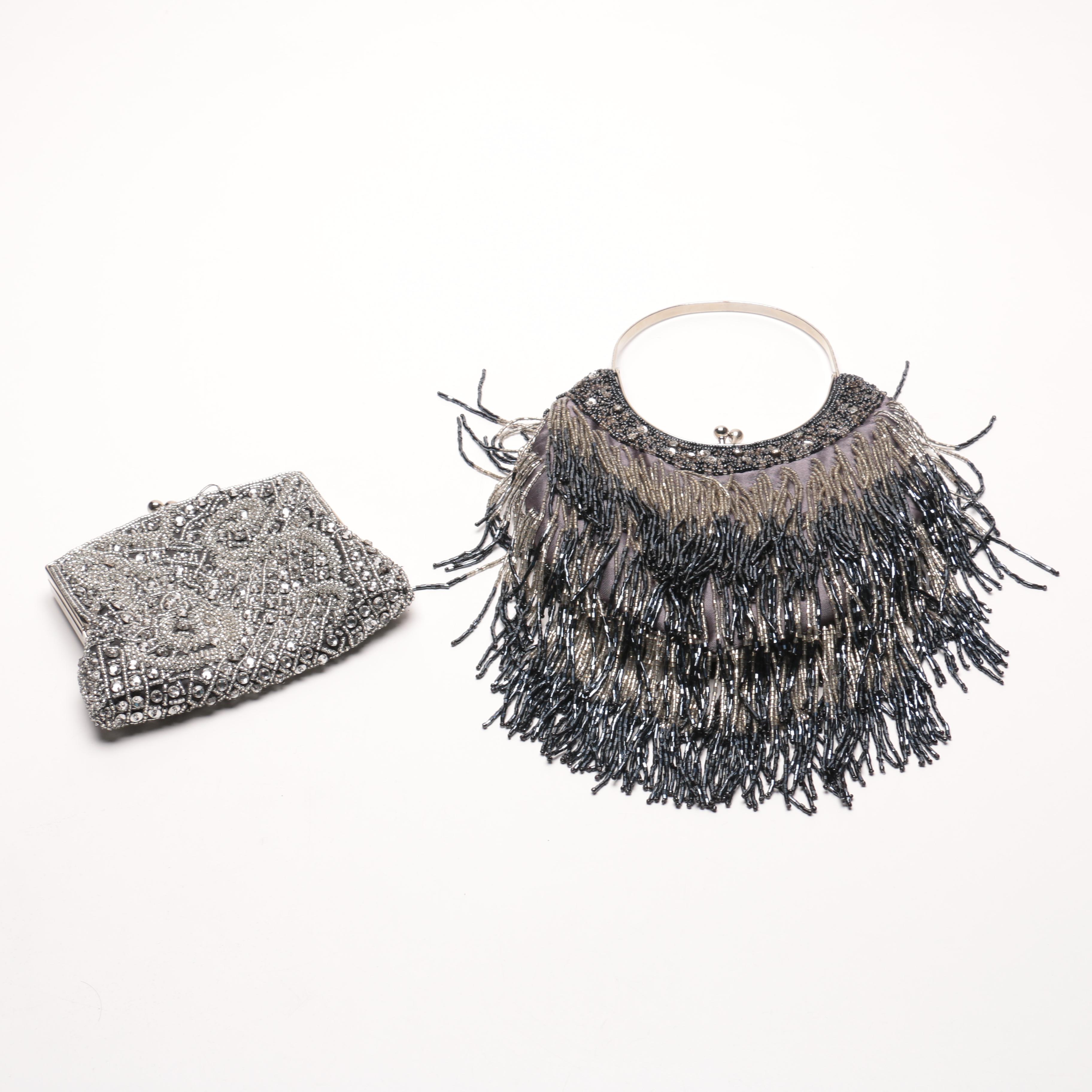 Vintage Inspired Beaded Evening Bags