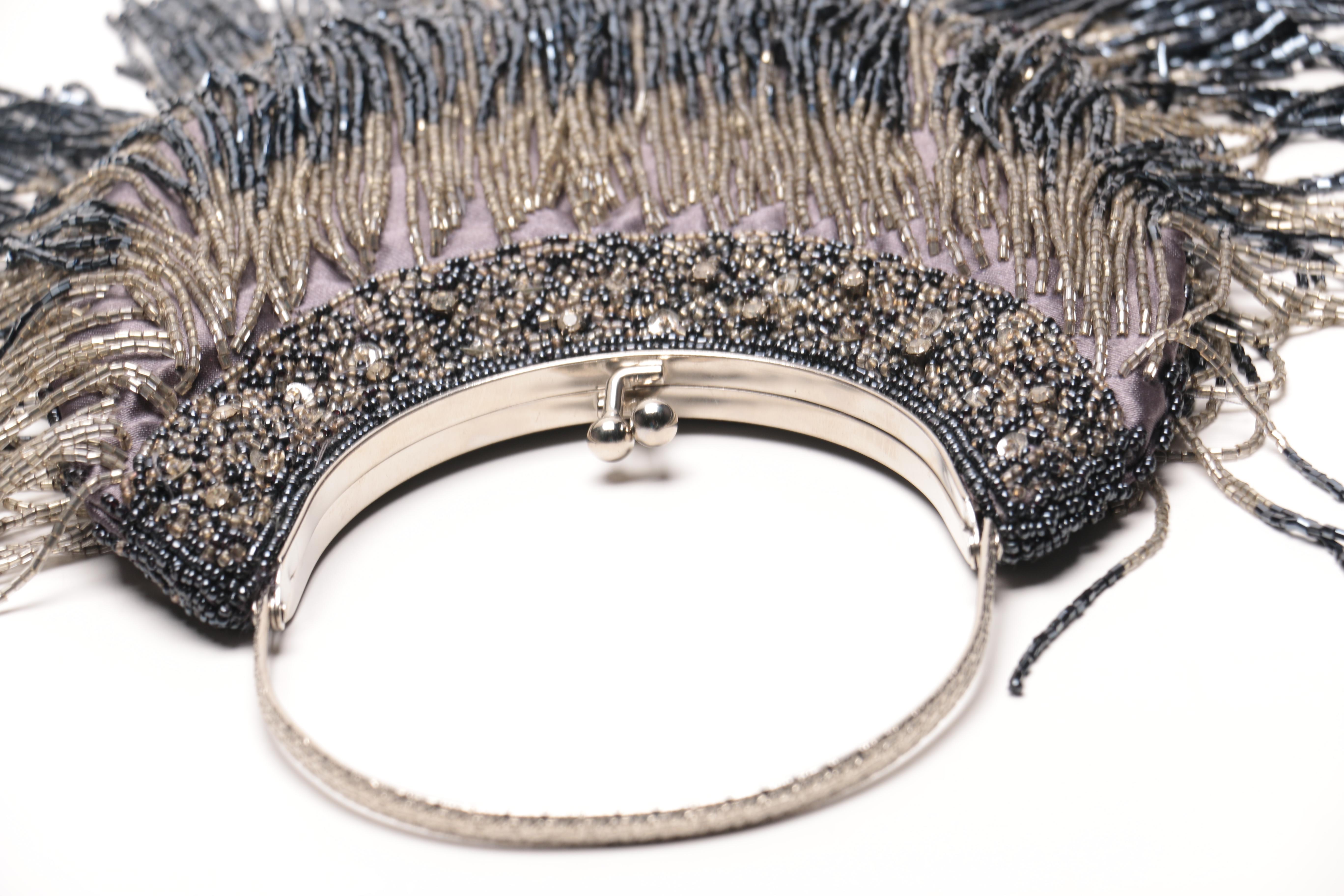 Vintage Inspired Beaded Evening Bags