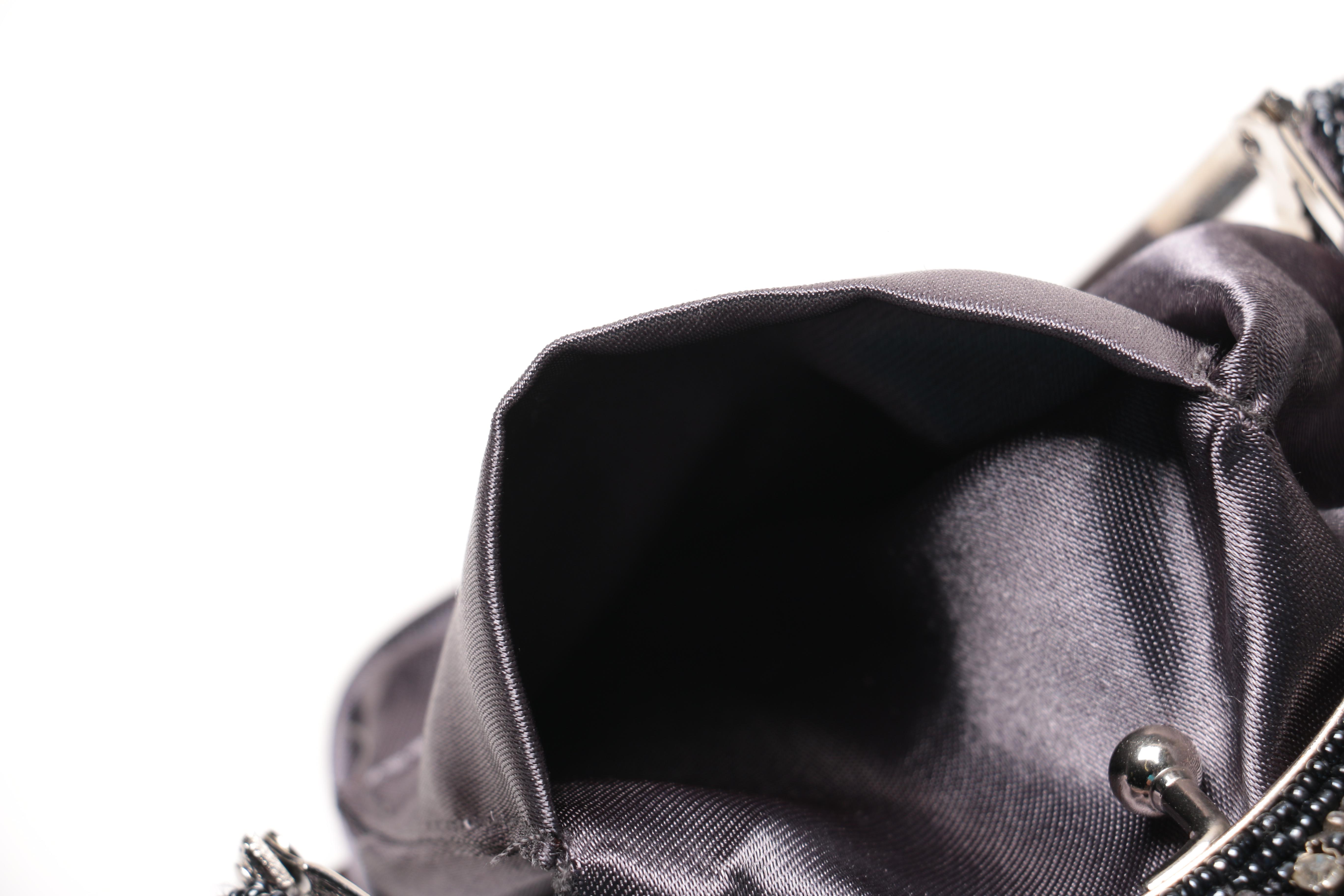 Vintage Inspired Beaded Evening Bags