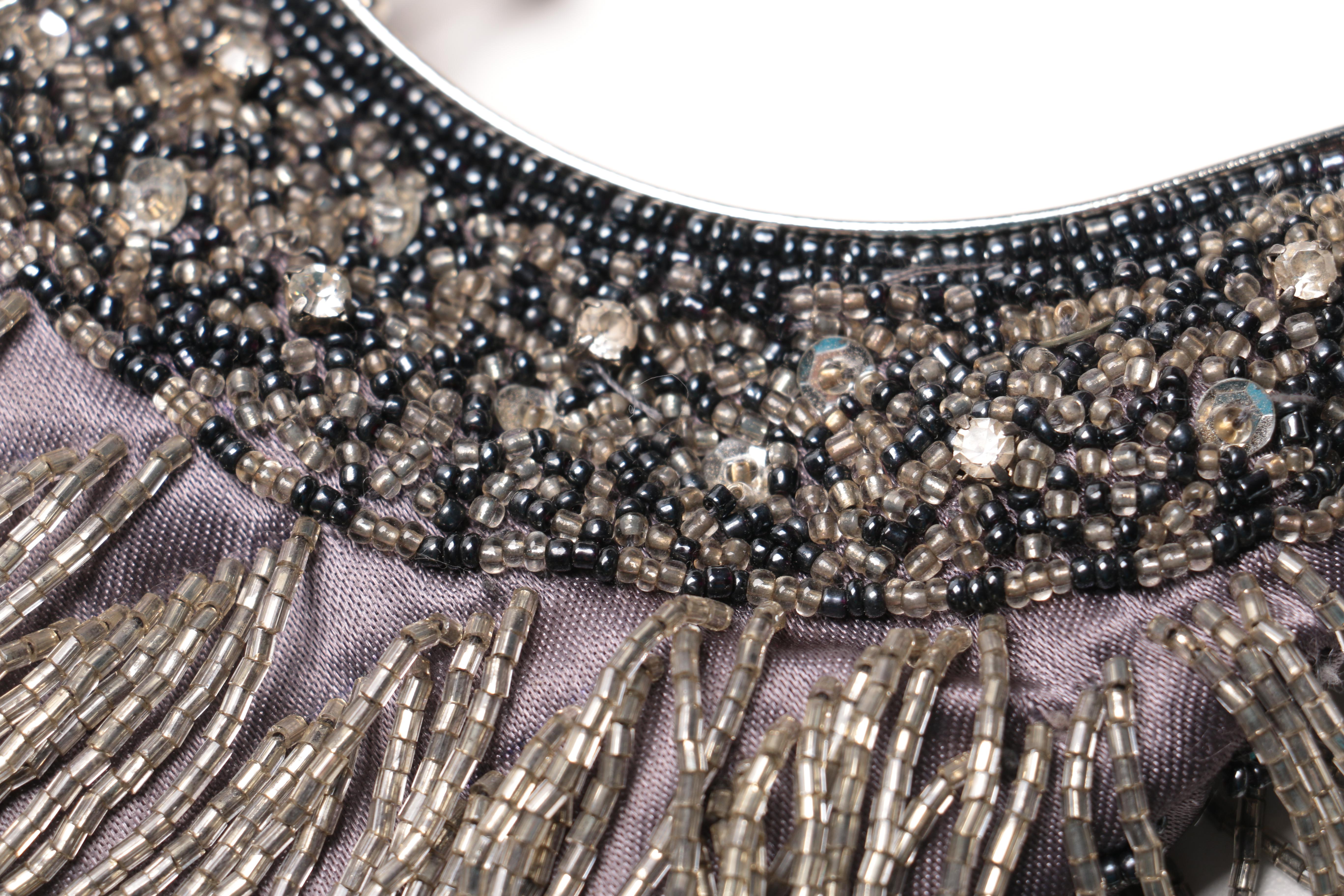 Vintage Inspired Beaded Evening Bags