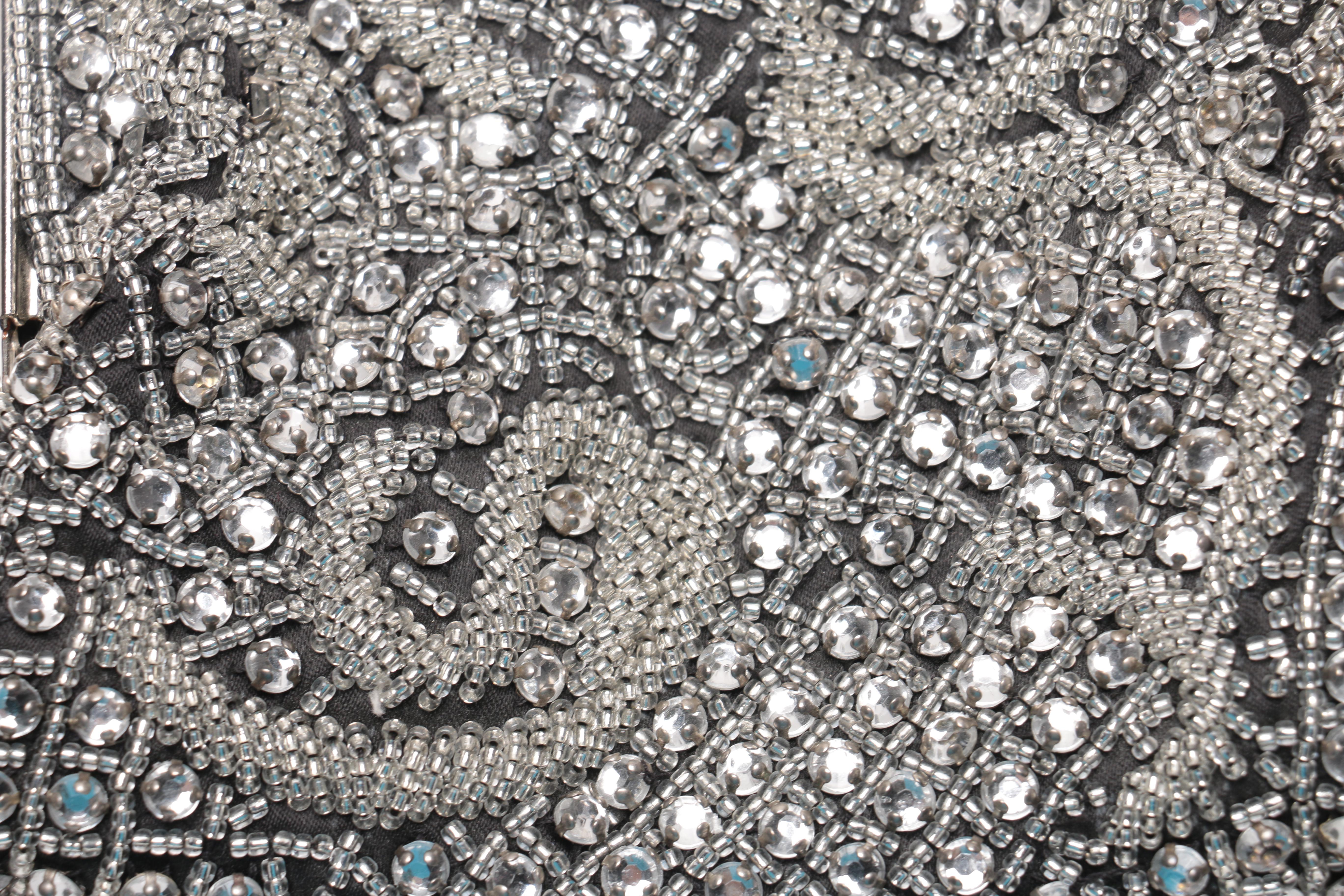 Vintage Inspired Beaded Evening Bags