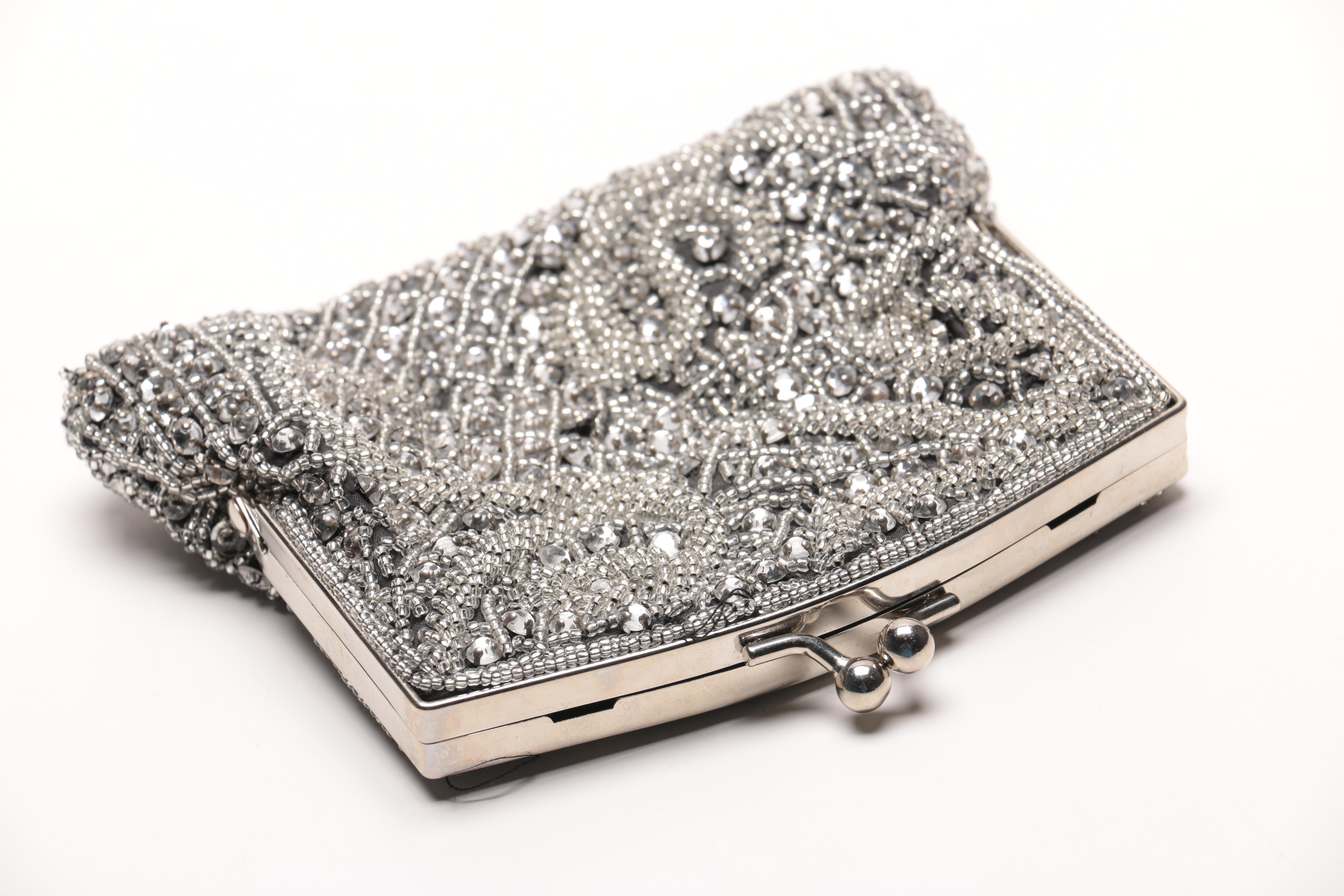 Vintage Inspired Beaded Evening Bags