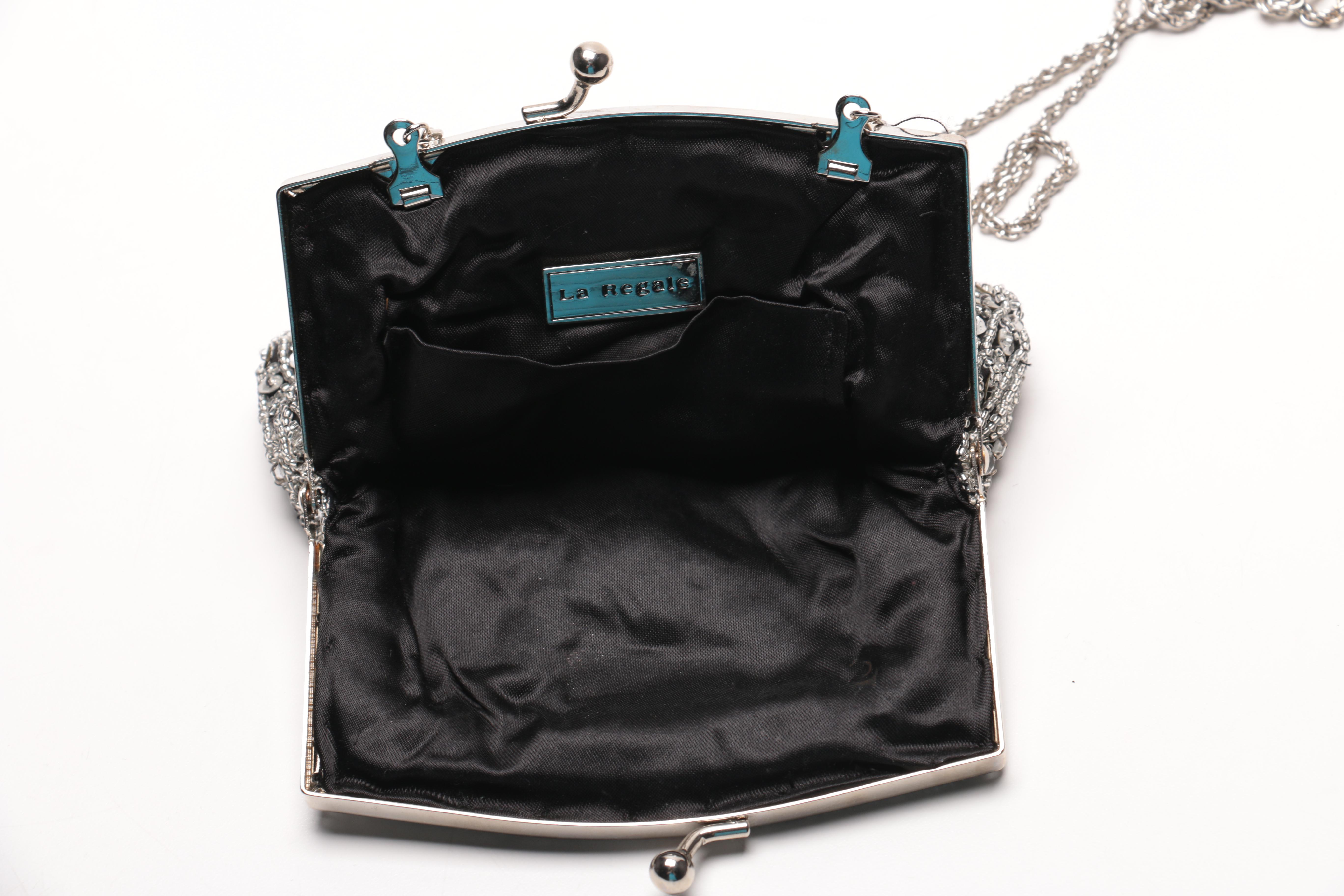 Vintage Inspired Beaded Evening Bags