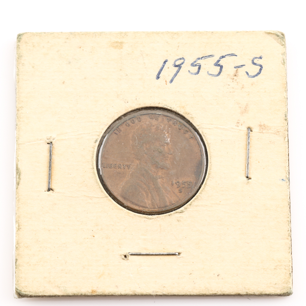 Group of over 250 Lincoln Head Cents