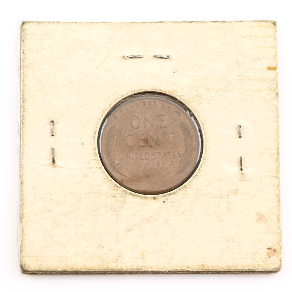 Group of over 250 Lincoln Head Cents