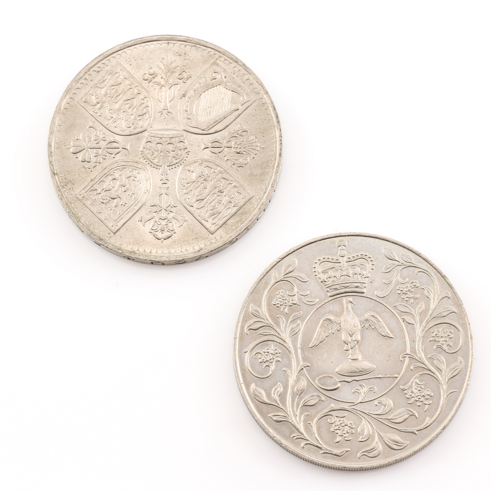 Group of 74 Different Foreign Coins