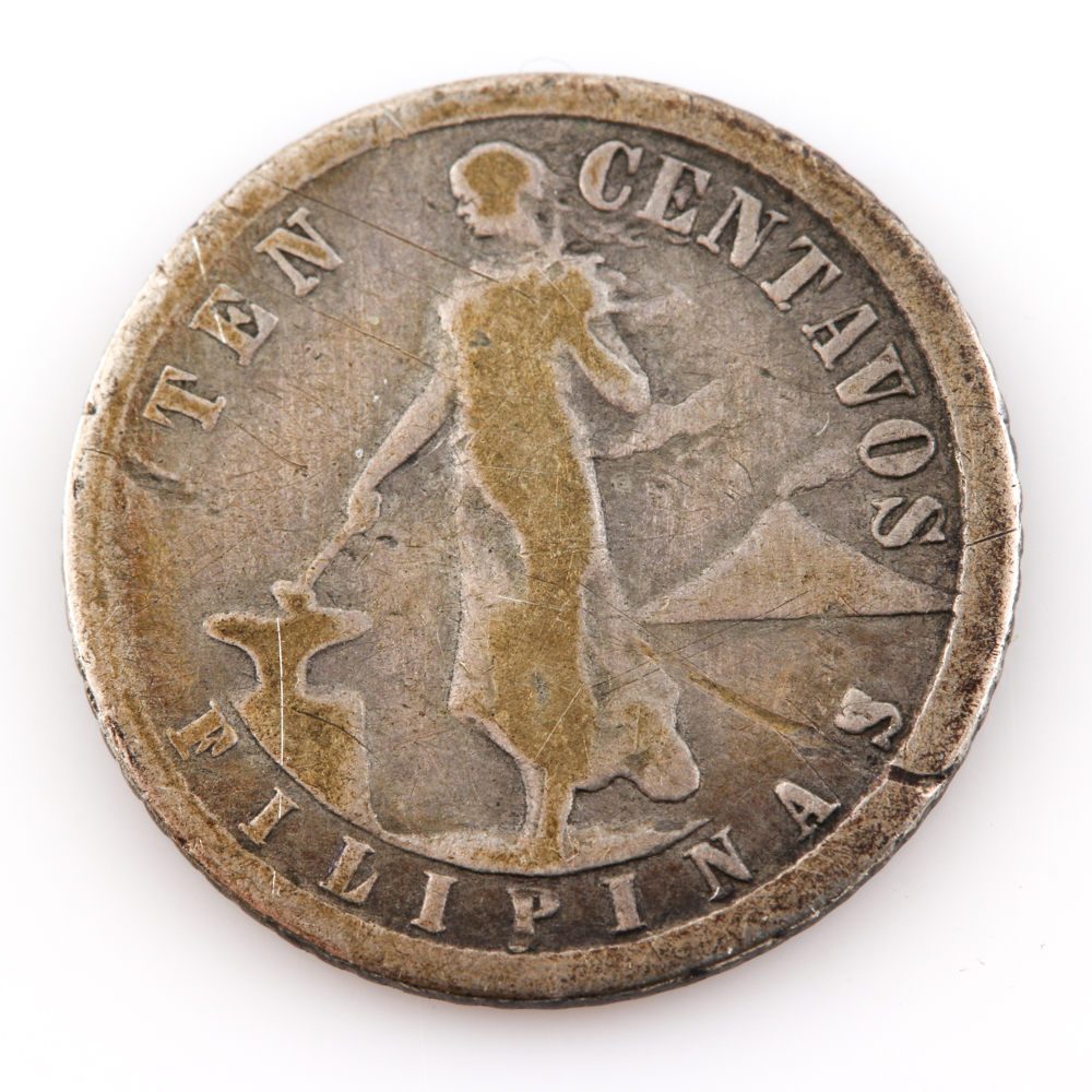 Group of 74 Different Foreign Coins