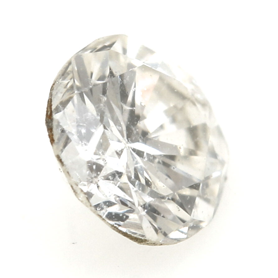 An Assortment of Loose Diamonds