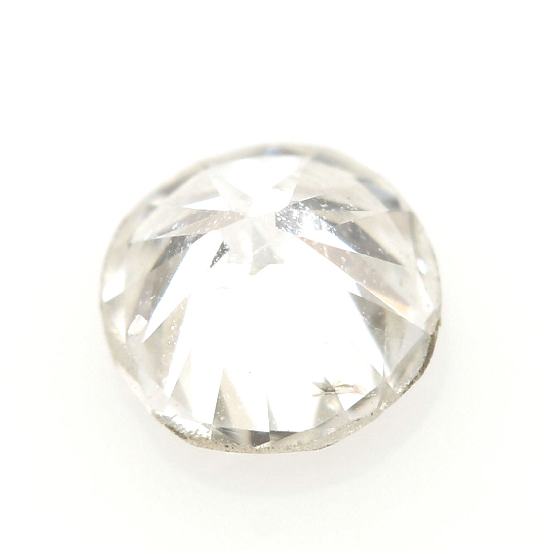 An Assortment of Loose Diamonds