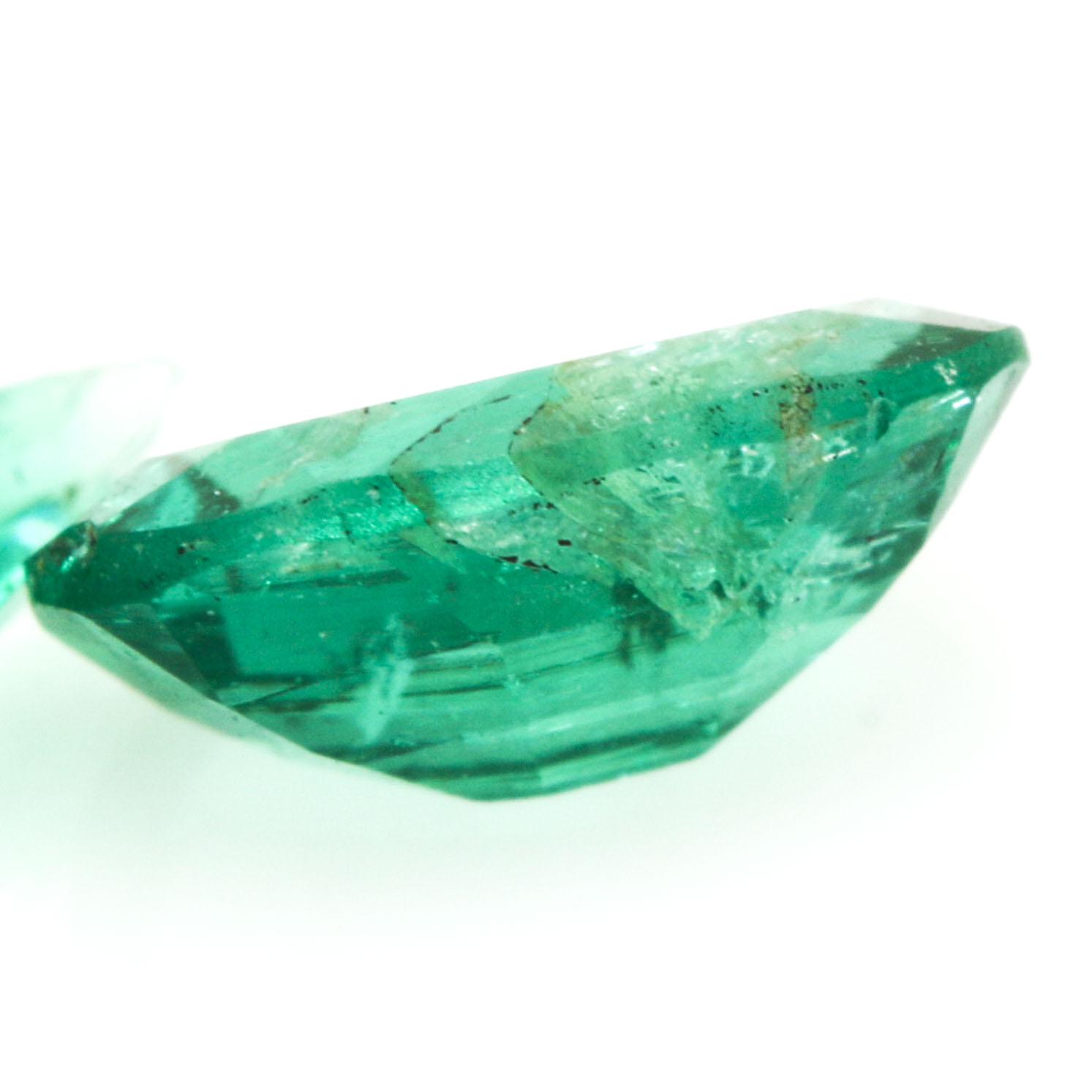 Selection of Two Loose Emeralds