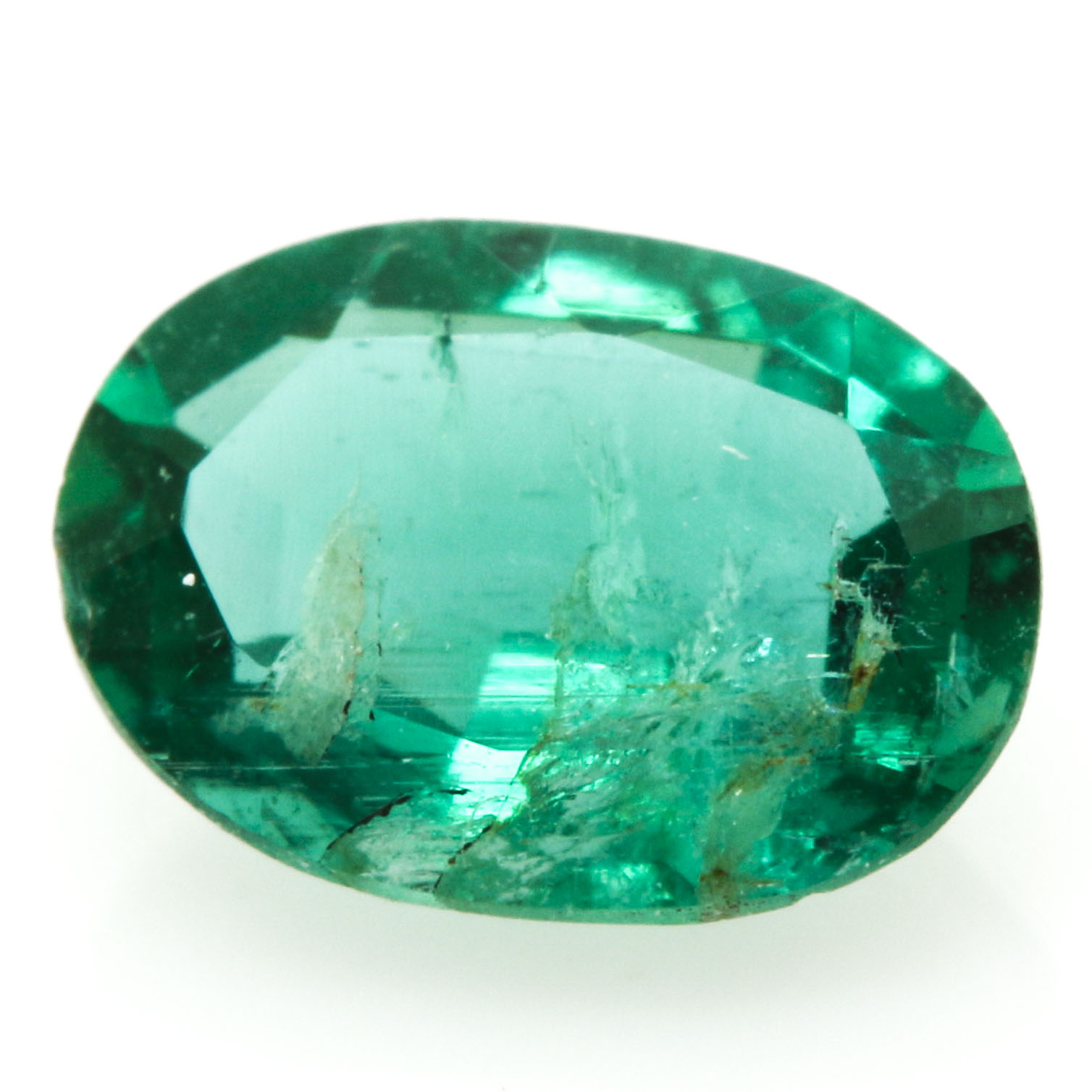 Selection of Two Loose Emeralds