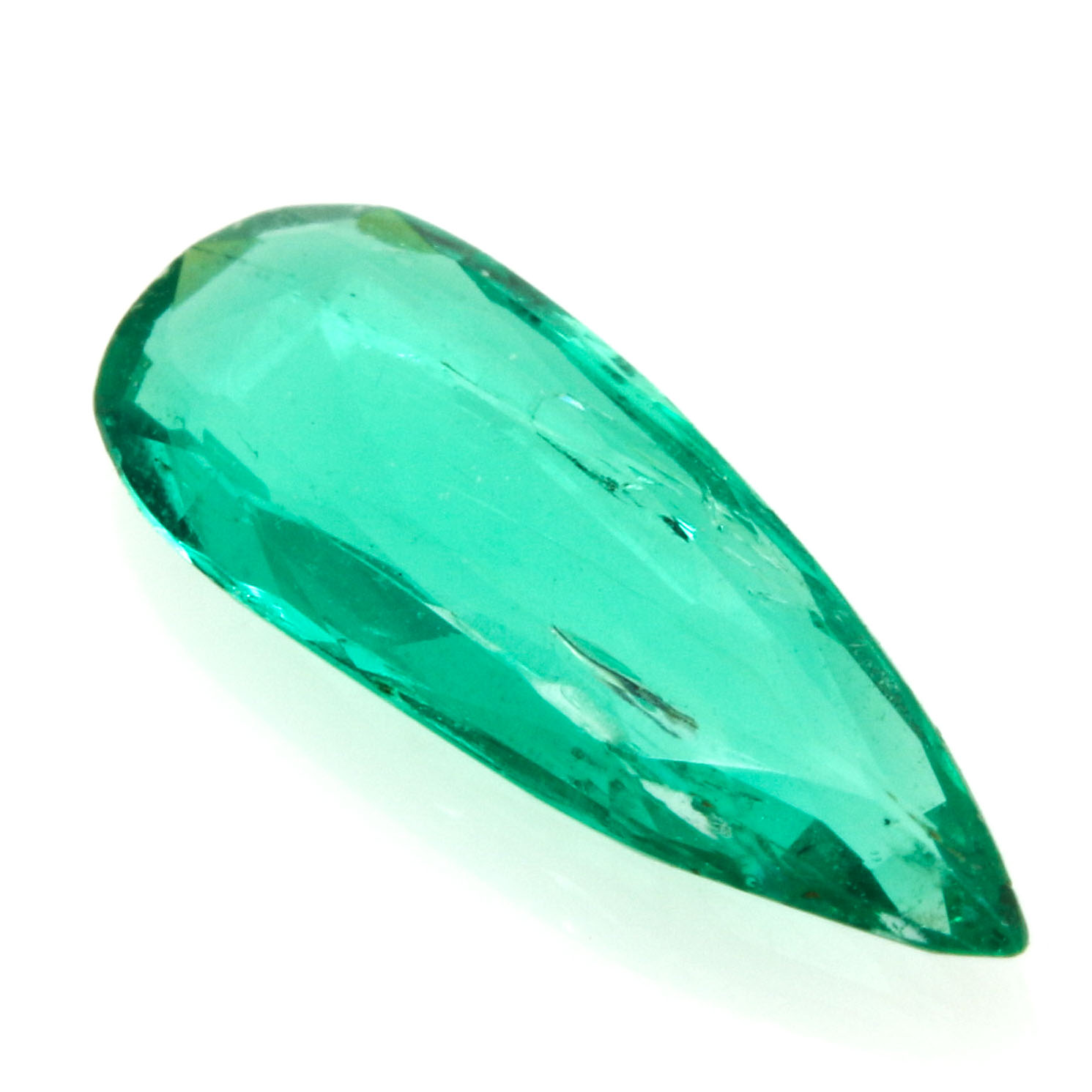 Selection of Two Loose Emeralds