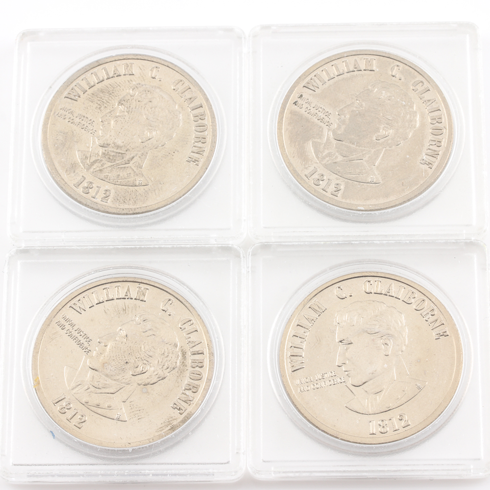 Group of 18 Various Medals/Tokens