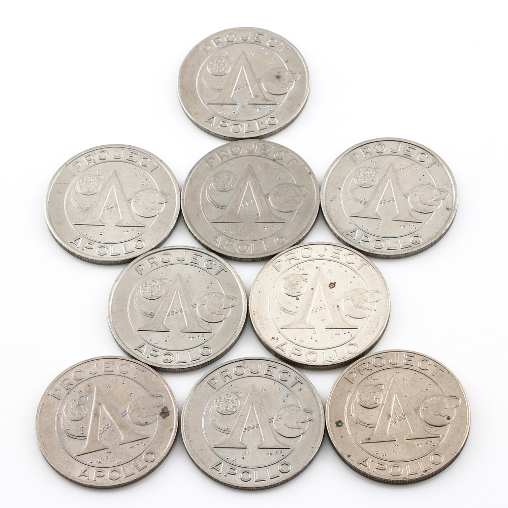 Group of 18 Various Medals/Tokens