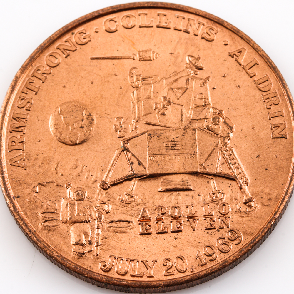 Group of 18 Various Medals/Tokens