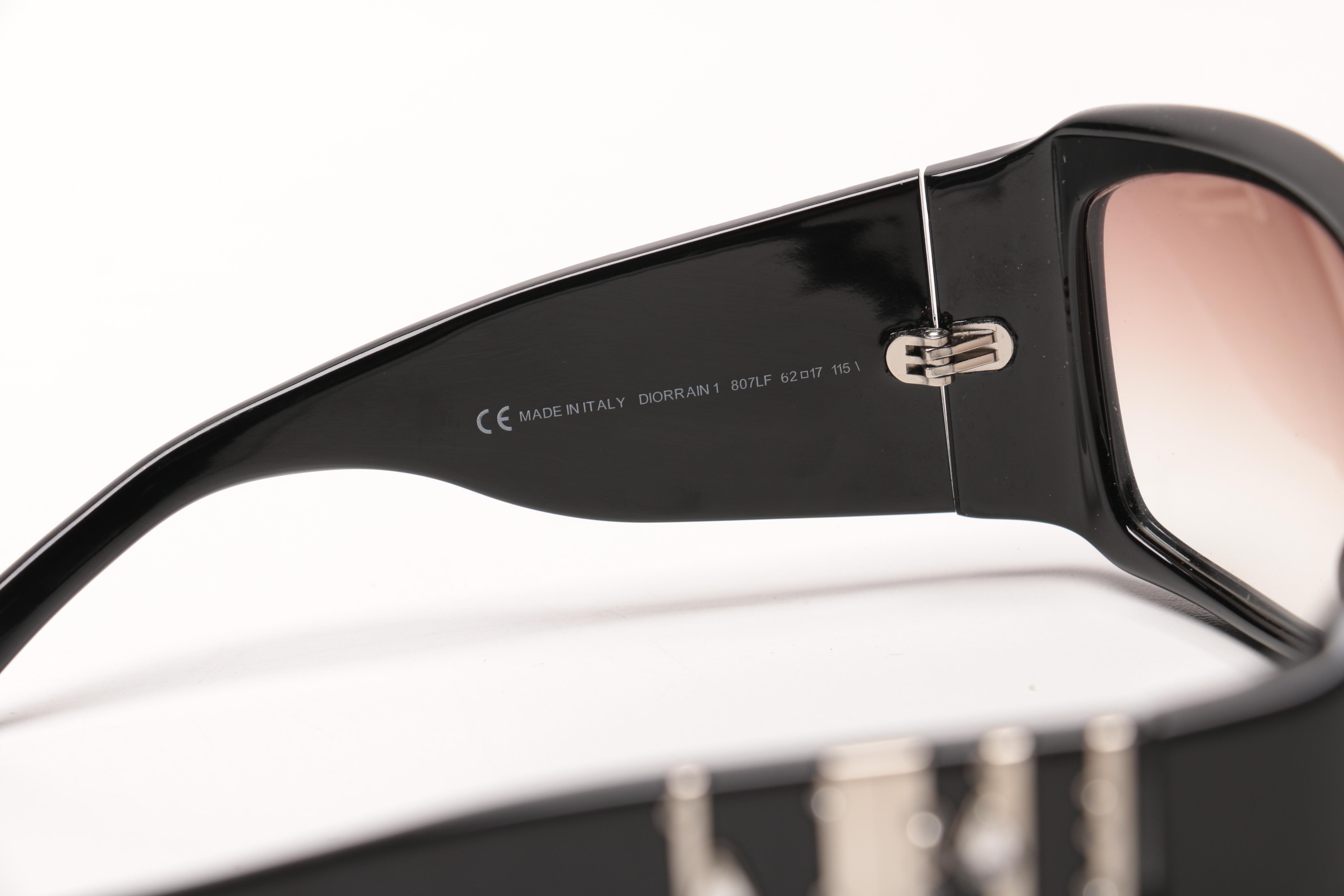 Christian Dior Dior Rain Sunglasses