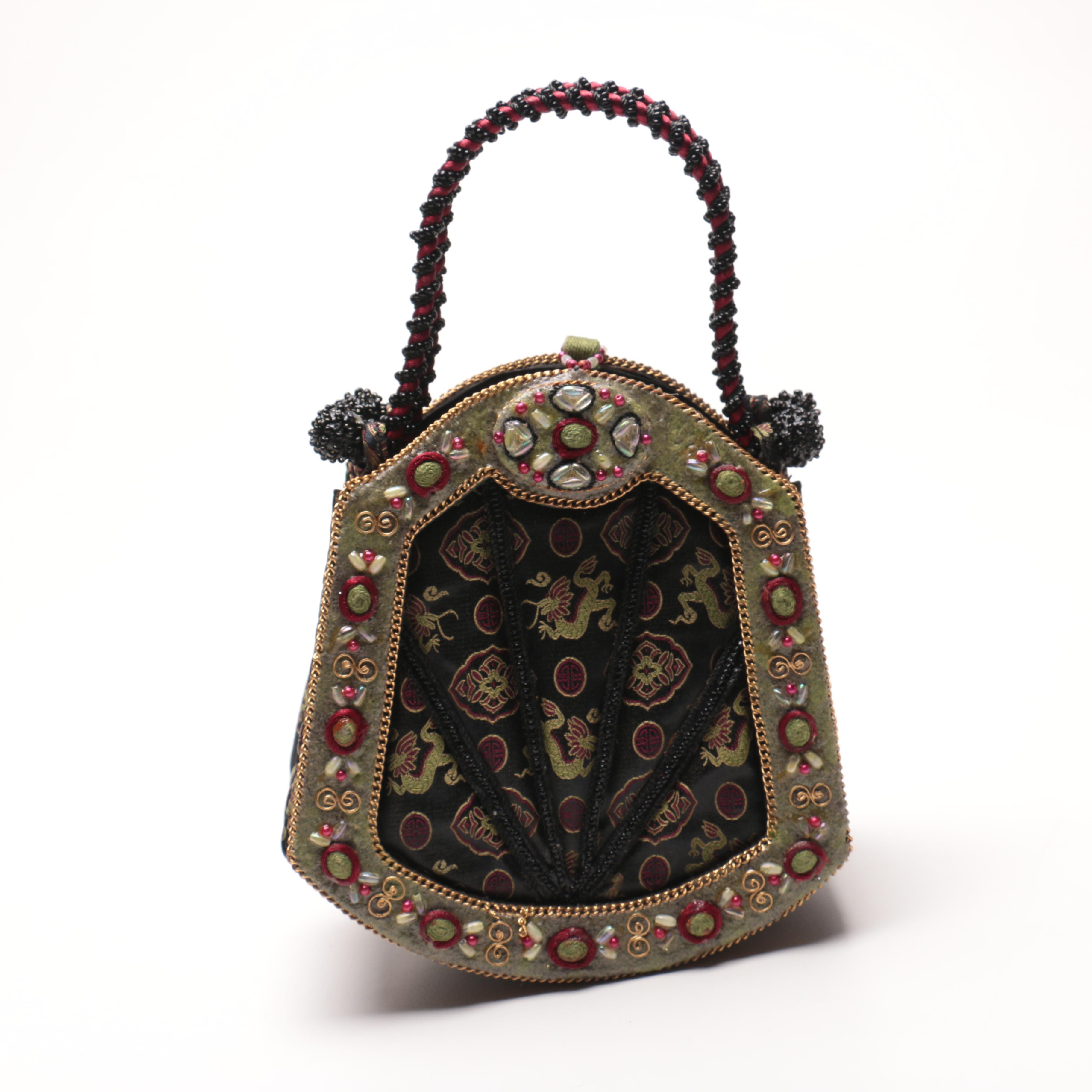 Mary Frances Asian Inspired Handbag